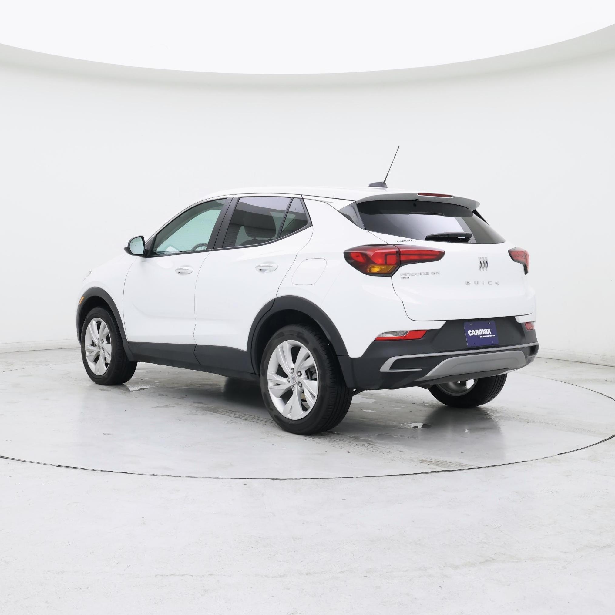 Thumbnail: 2024 Buick Encore GX - 2