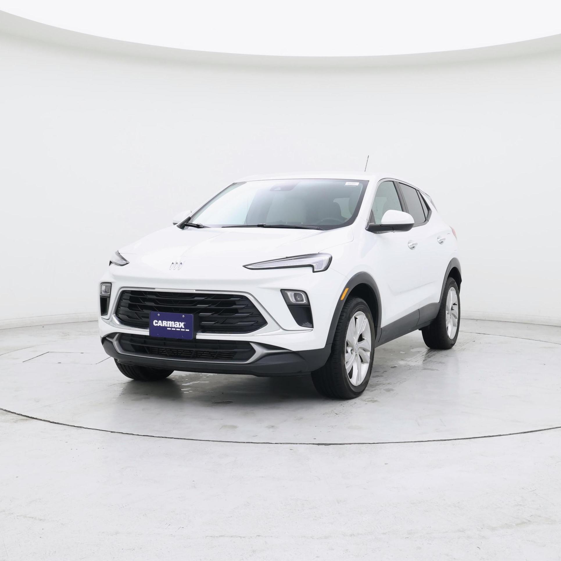 Thumbnail: 2024 Buick Encore GX - 4