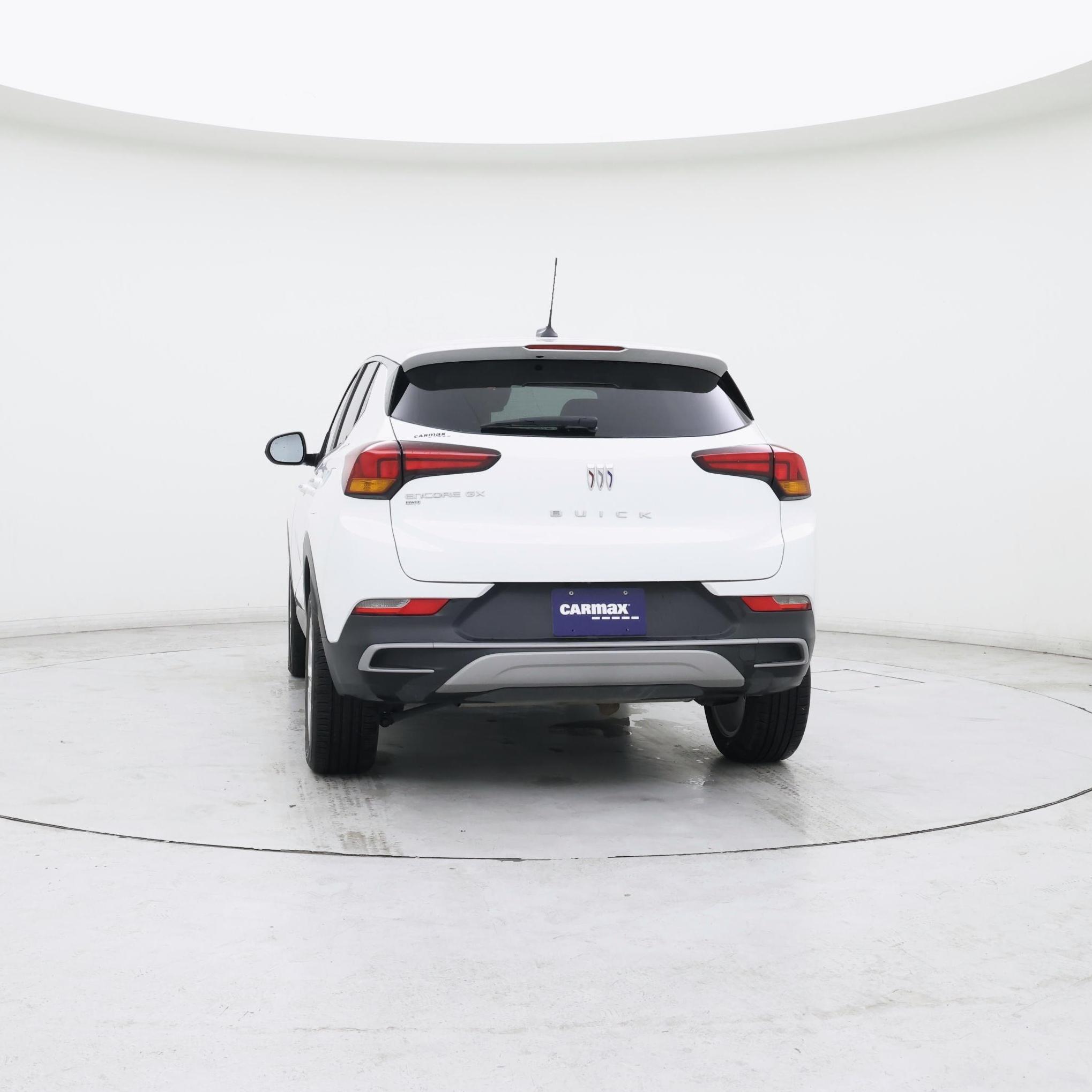Thumbnail: 2024 Buick Encore GX - 6
