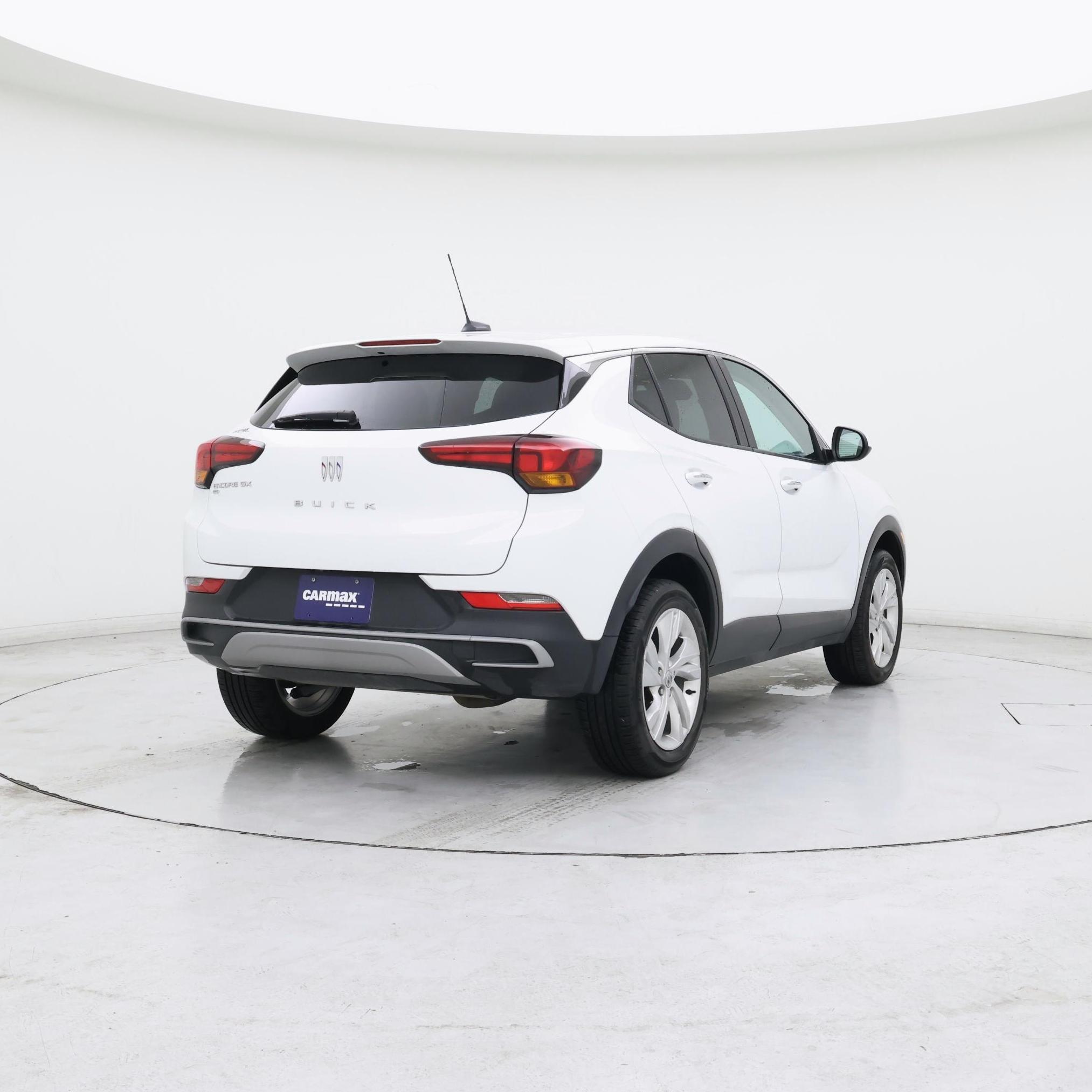 Thumbnail: 2024 Buick Encore GX - 8