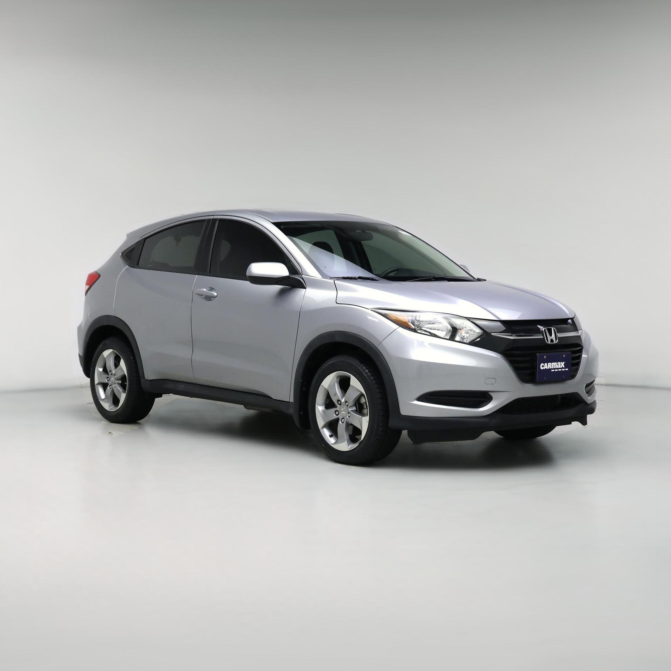 Thumbnail: 2018 Honda HR-V - 1