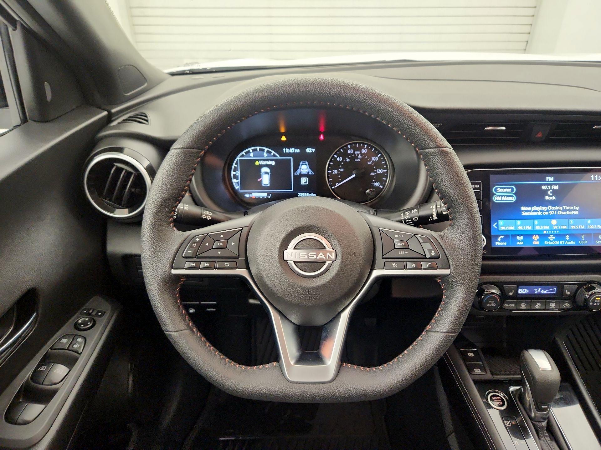 Thumbnail: 2024 Nissan Kicks - 10