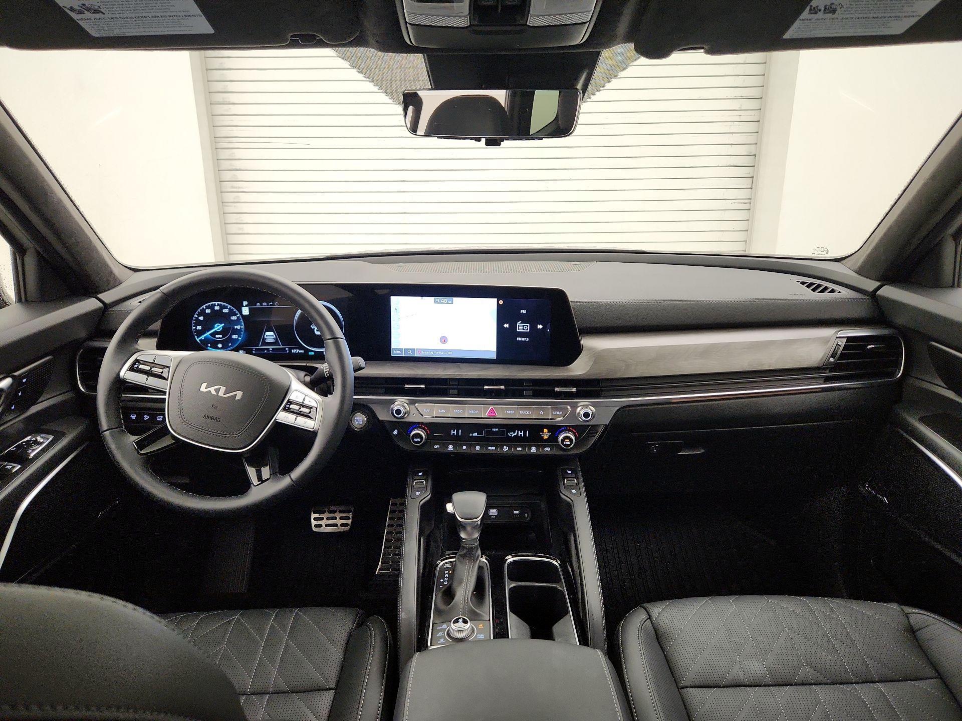 Thumbnail: 2025 Kia Telluride - 9