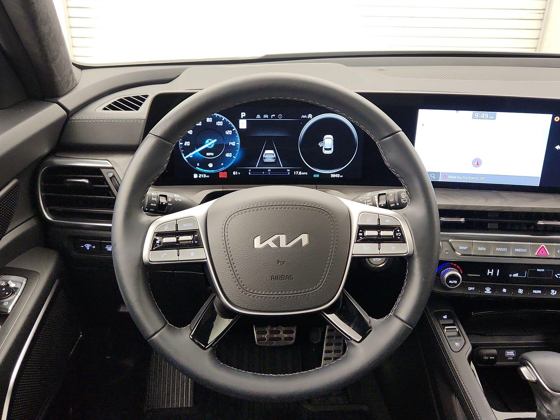 Thumbnail: 2025 Kia Telluride - 10