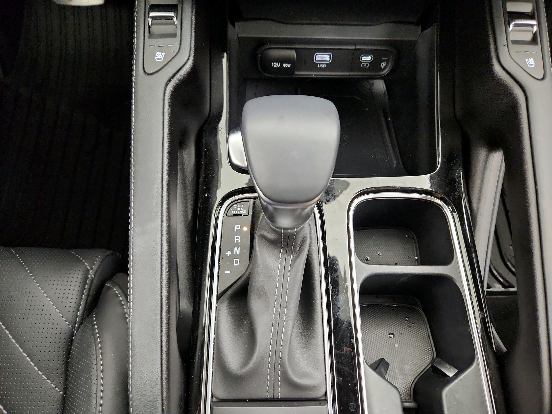 Thumbnail: 2025 Kia Telluride - 18