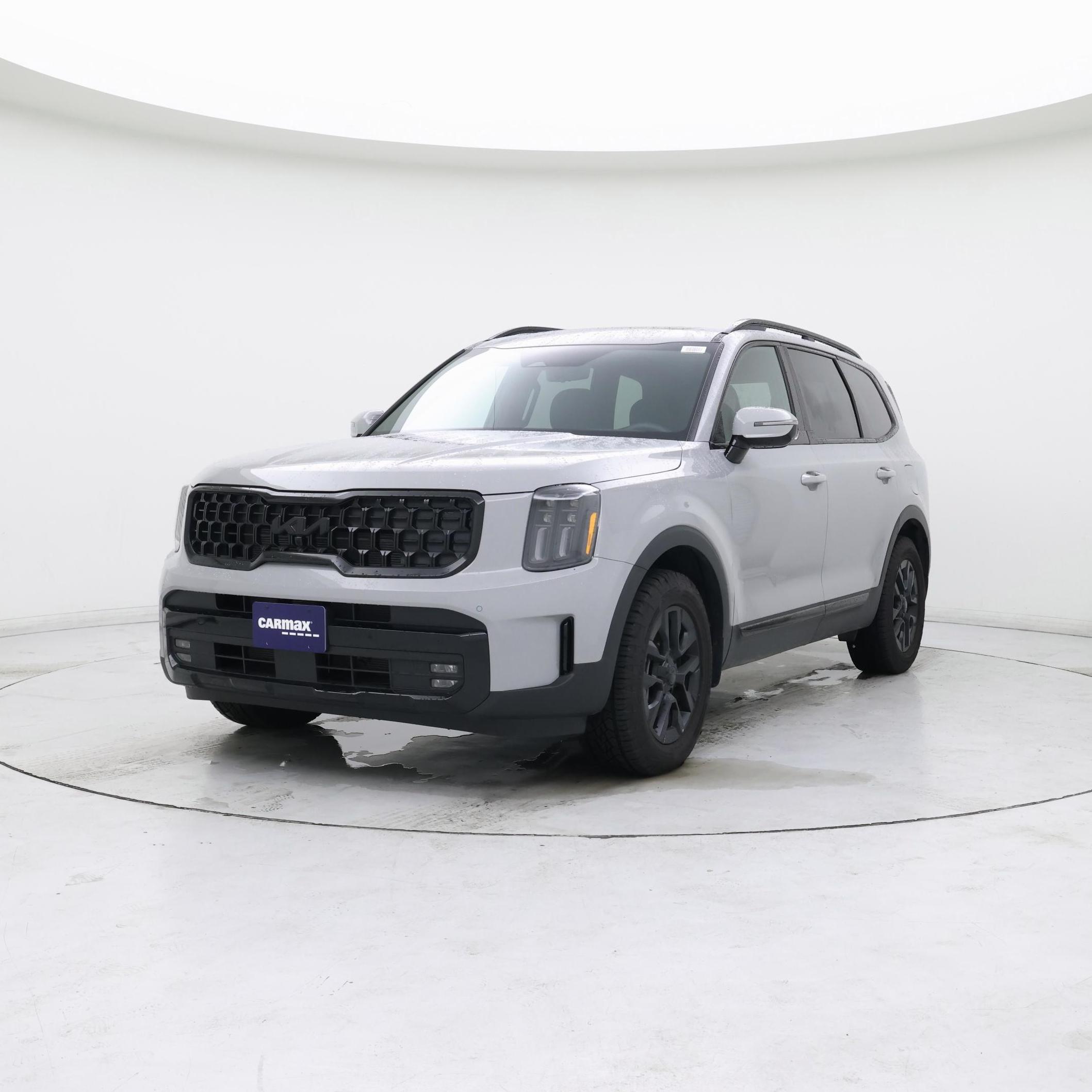 Thumbnail: 2025 Kia Telluride - 4