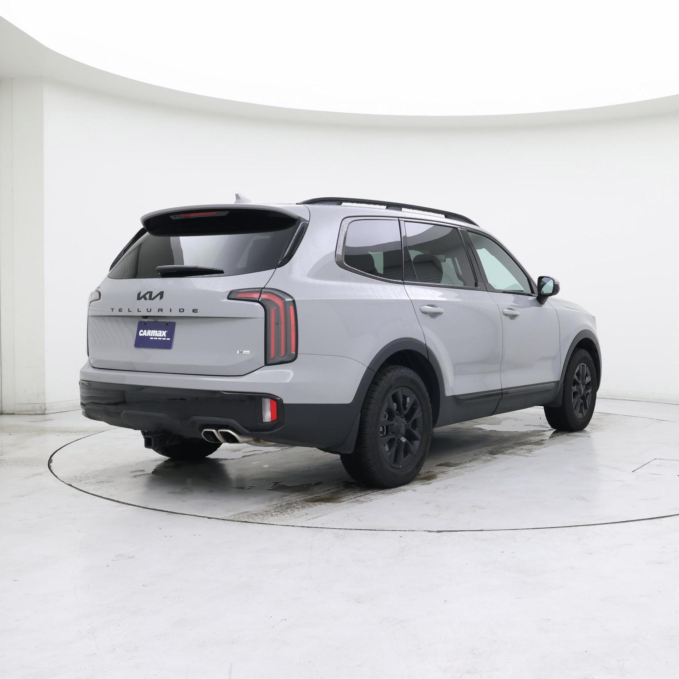 Thumbnail: 2025 Kia Telluride - 8