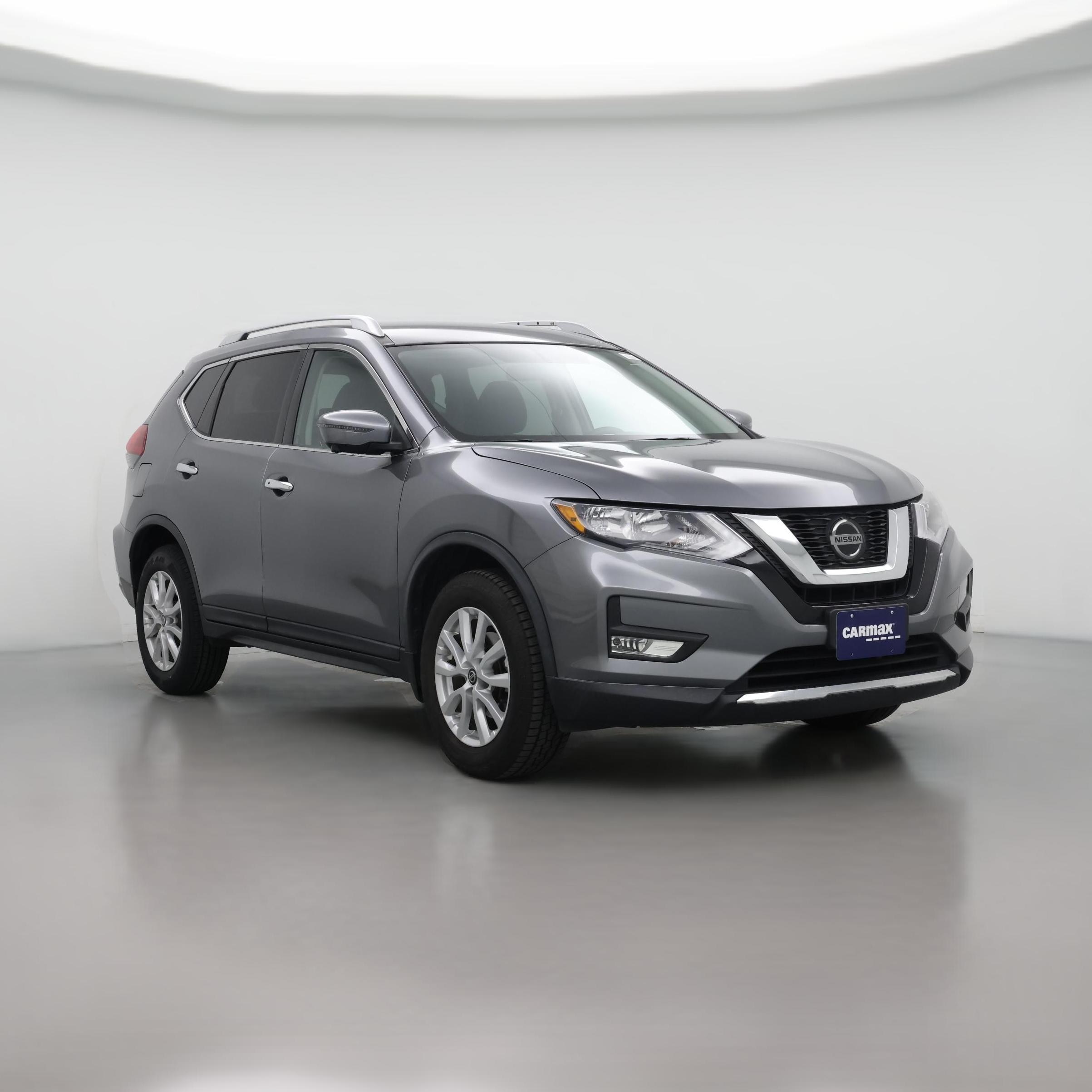 Thumbnail: 2018 Nissan Rogue - 1