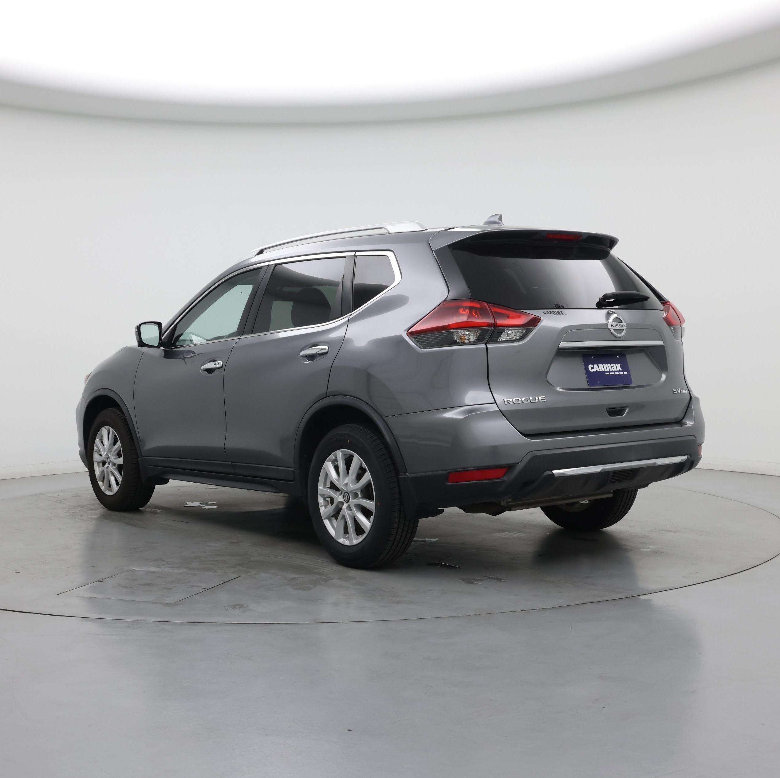 Thumbnail: 2018 Nissan Rogue - 2