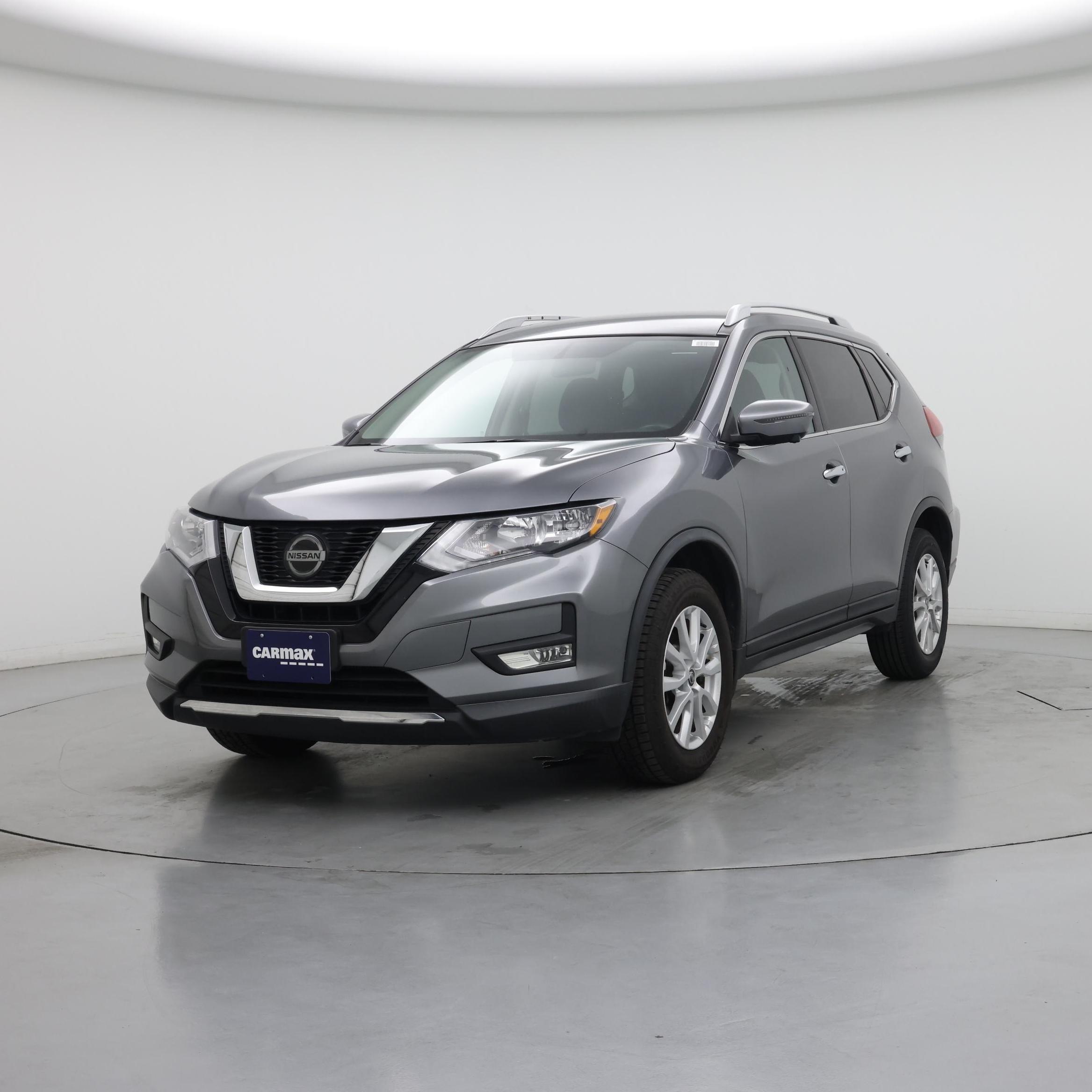 Thumbnail: 2018 Nissan Rogue - 4