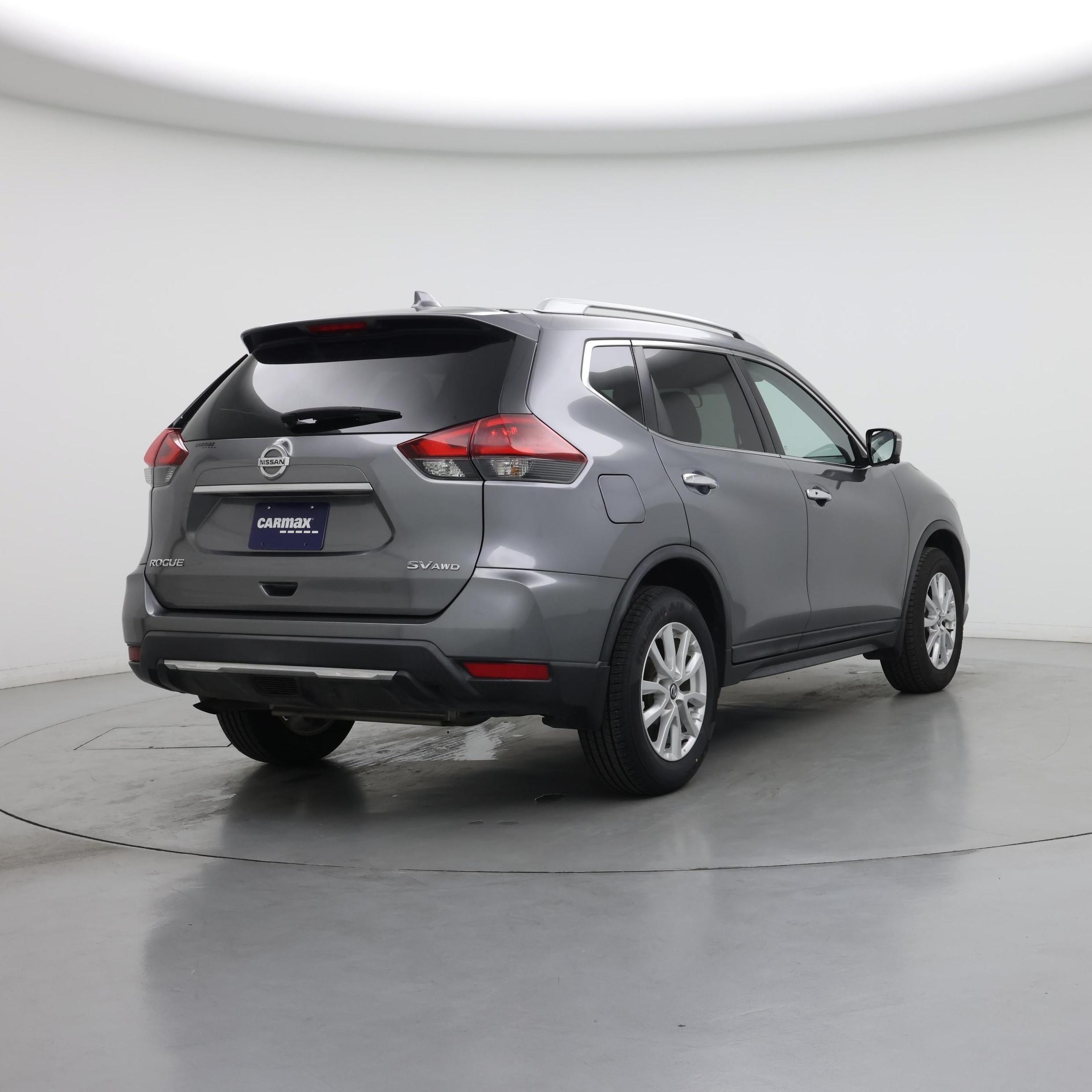 Thumbnail: 2018 Nissan Rogue - 8