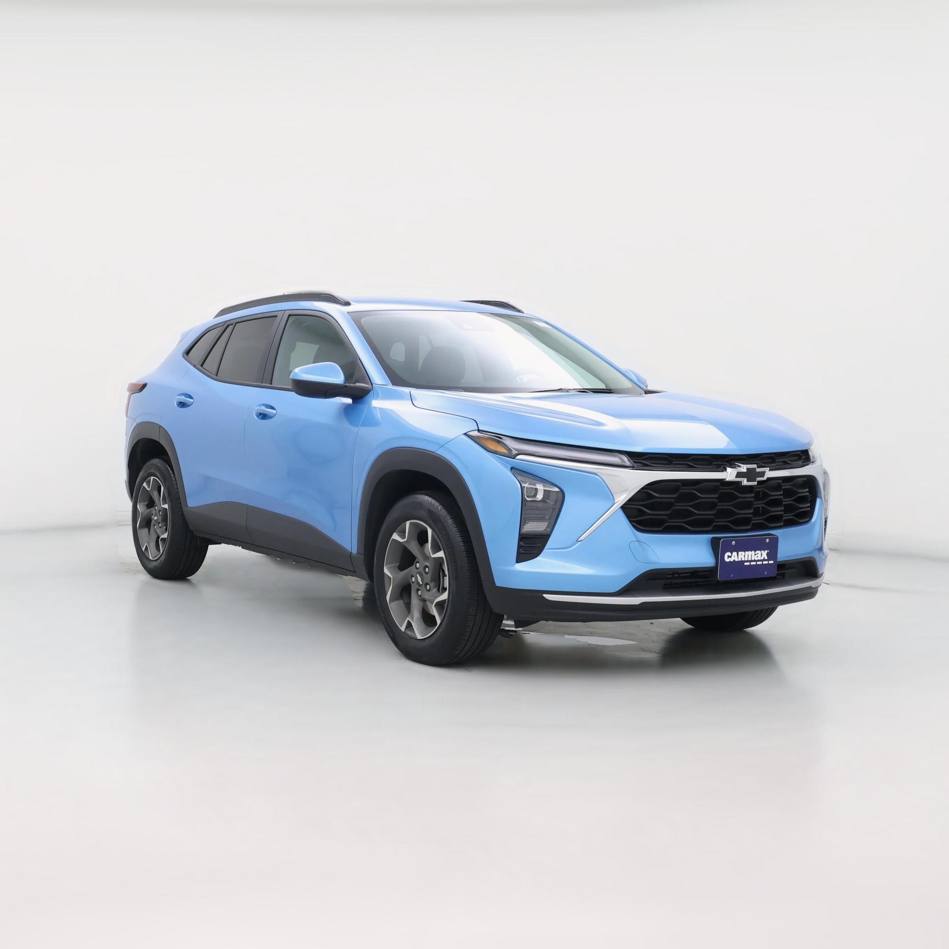 Thumbnail: 2025 Chevrolet Trax - 1