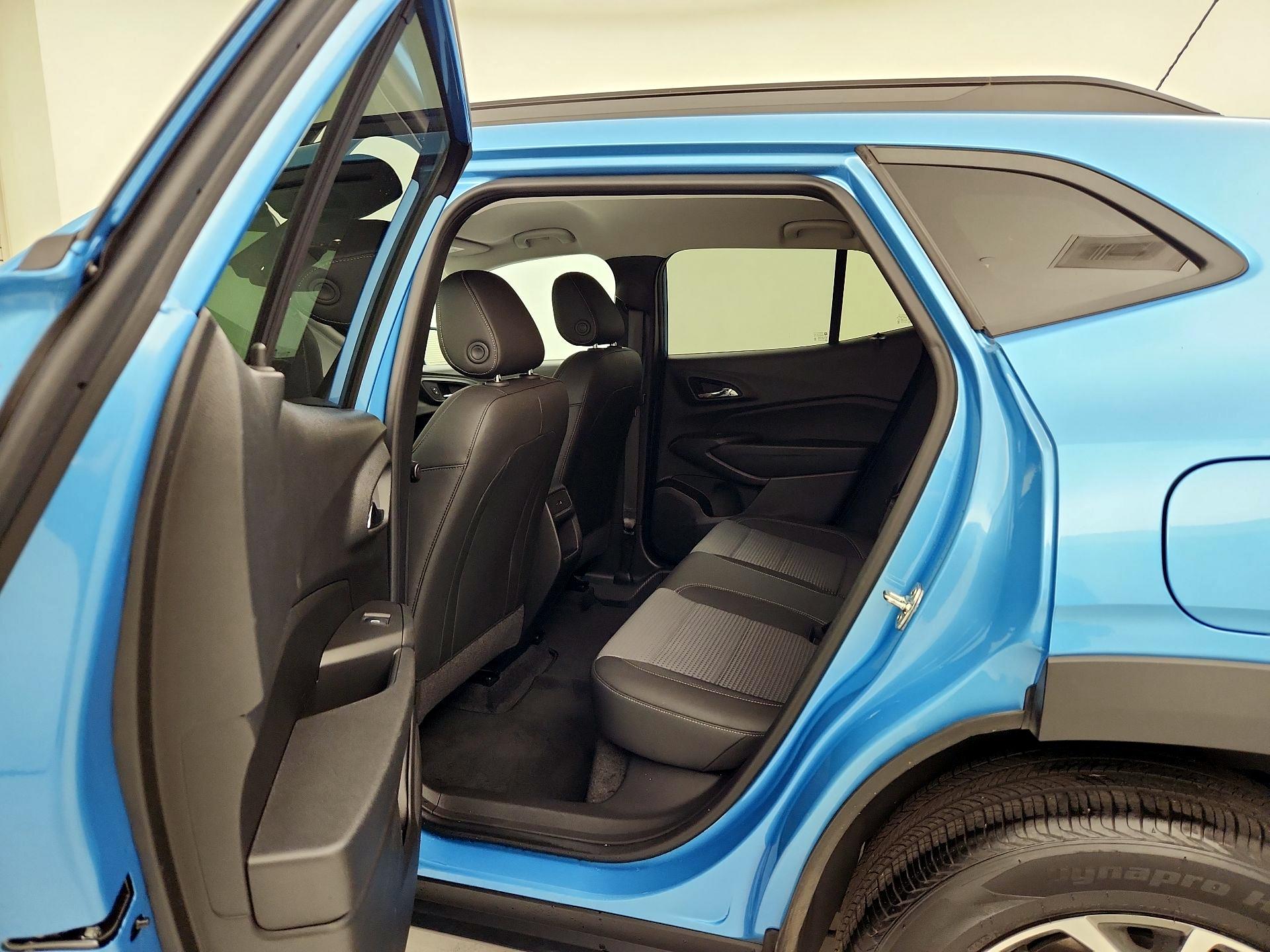 Thumbnail: 2025 Chevrolet Trax - 19