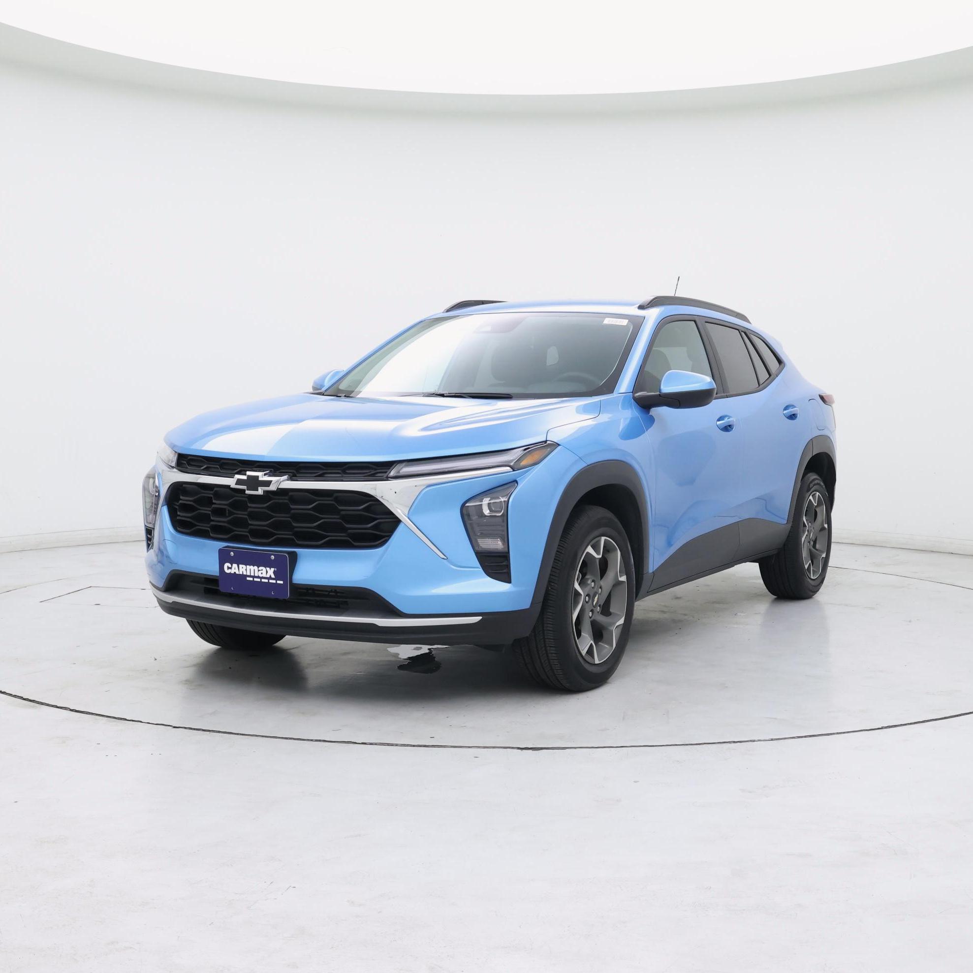 Thumbnail: 2025 Chevrolet Trax - 4