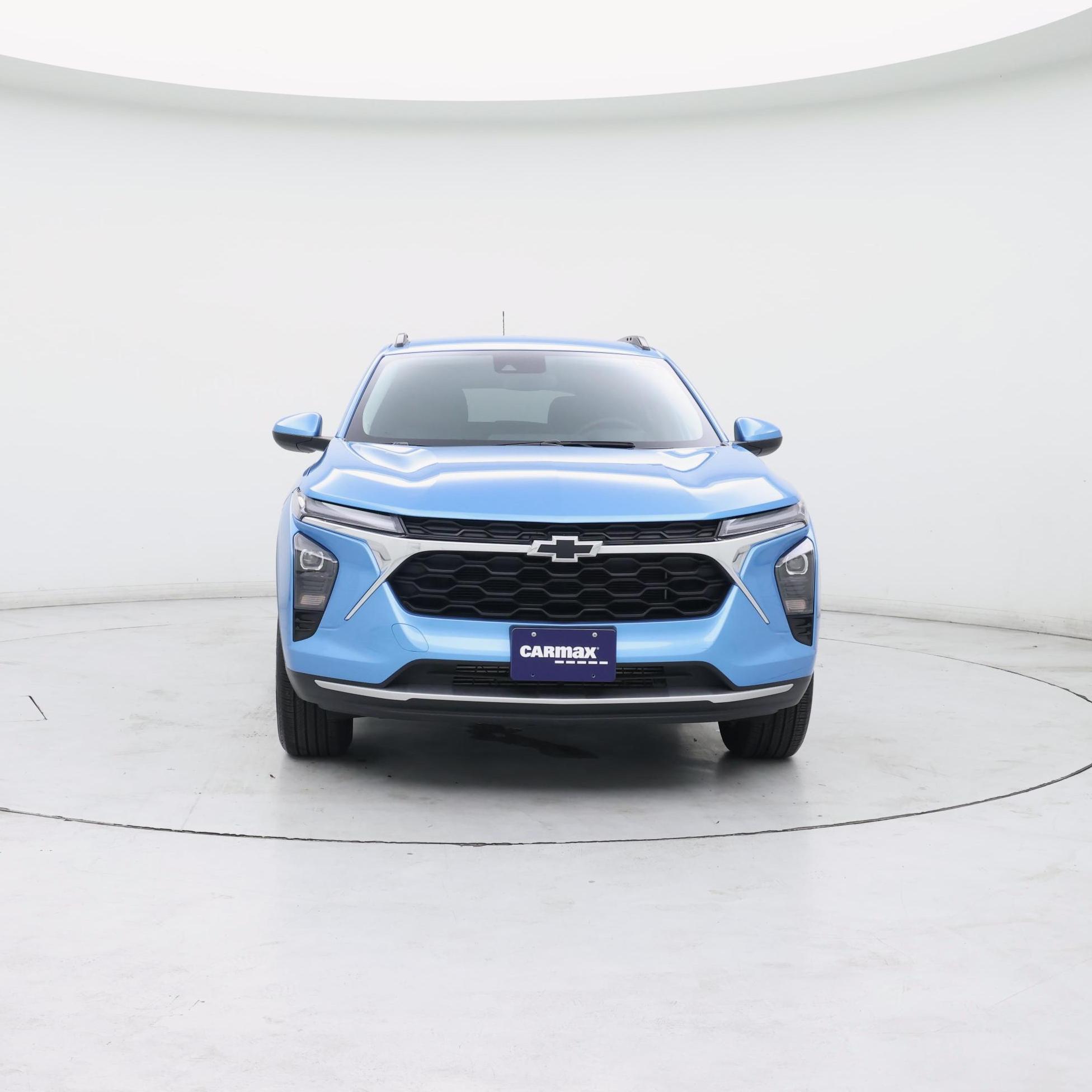 Thumbnail: 2025 Chevrolet Trax - 5