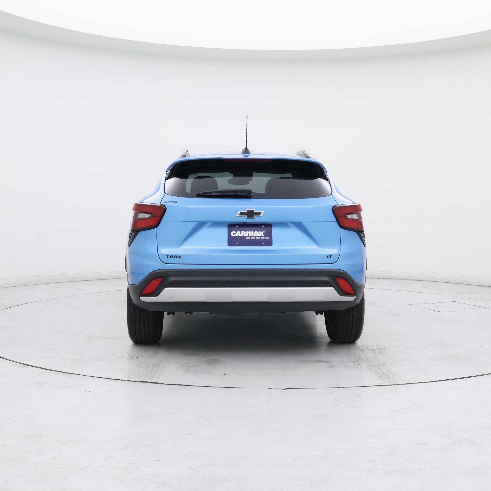 Thumbnail: 2025 Chevrolet Trax - 6