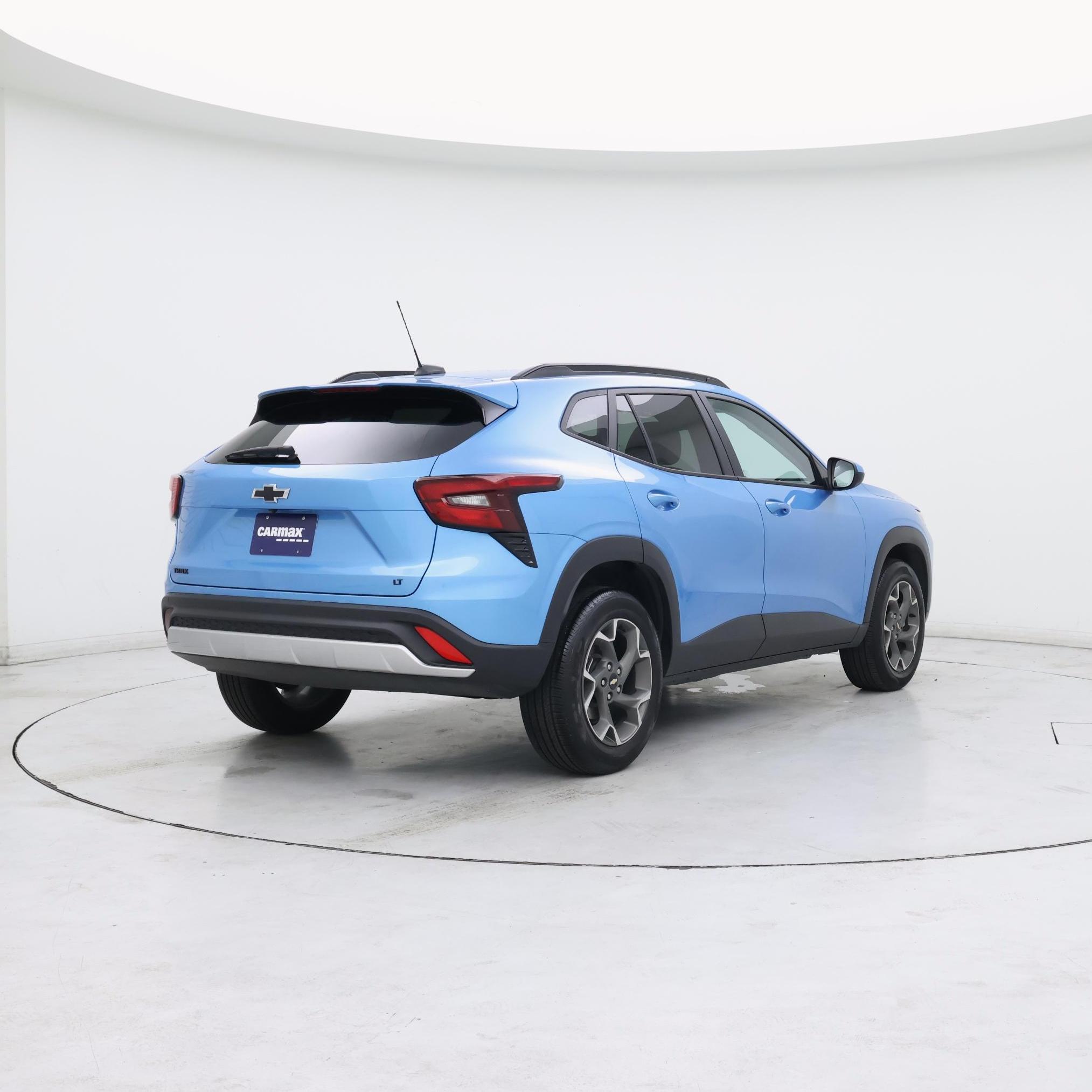 Thumbnail: 2025 Chevrolet Trax - 8