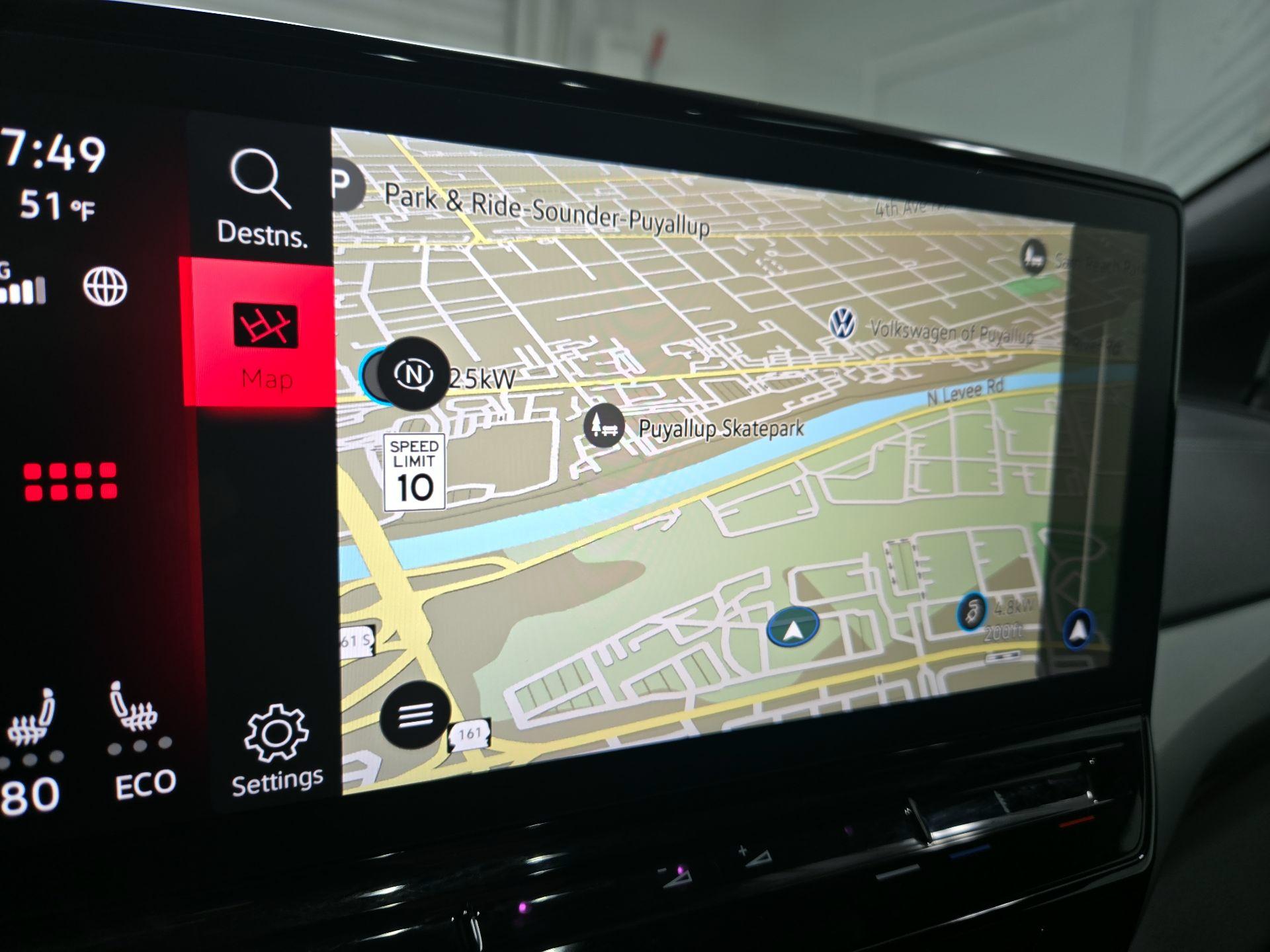 Thumbnail: 2023 Volkswagen ID.4 - 14