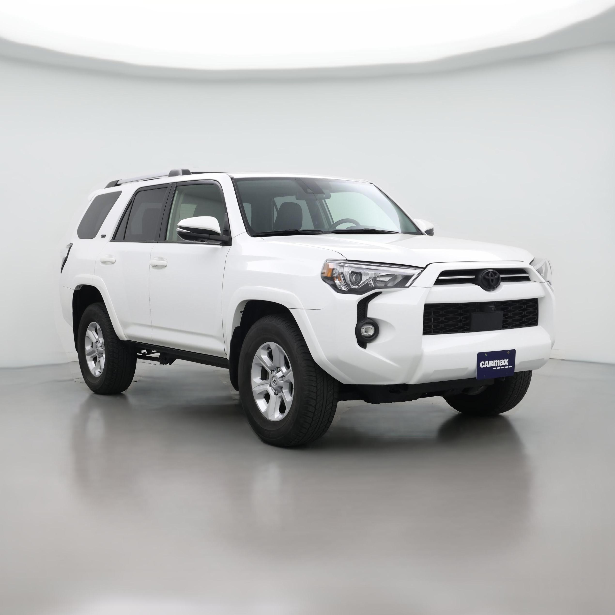 Thumbnail: 2023 Toyota 4Runner - 1