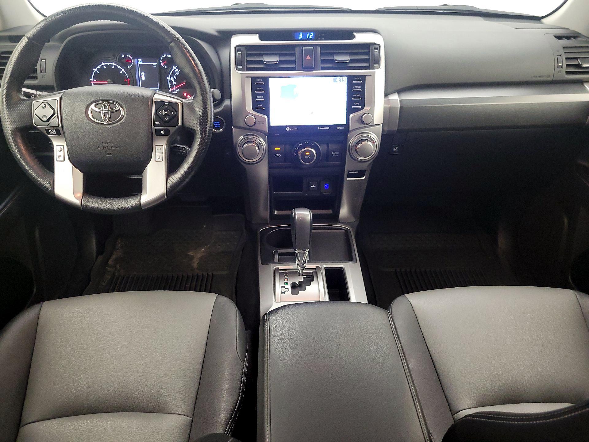 Thumbnail: 2023 Toyota 4Runner - 9