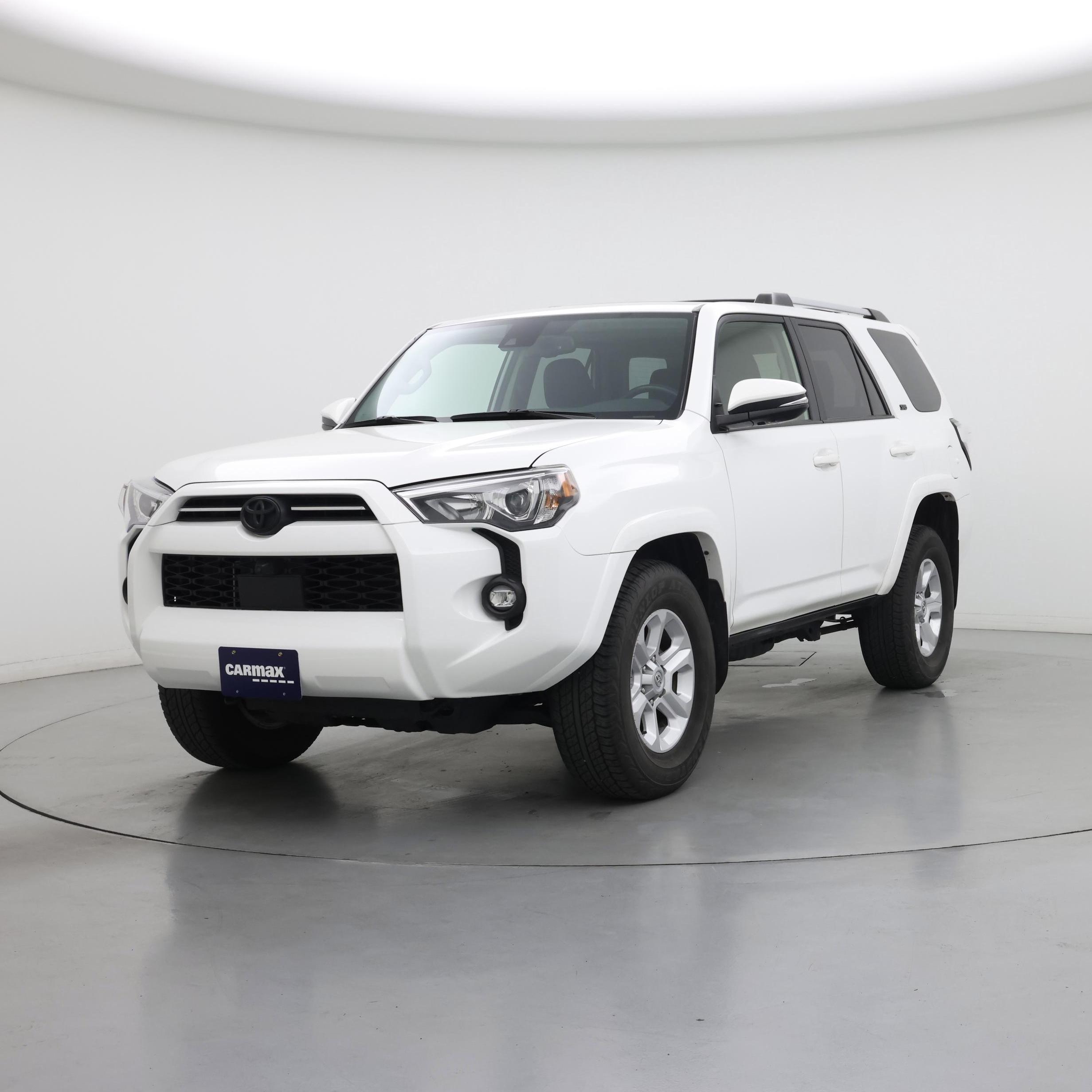 Thumbnail: 2023 Toyota 4Runner - 4