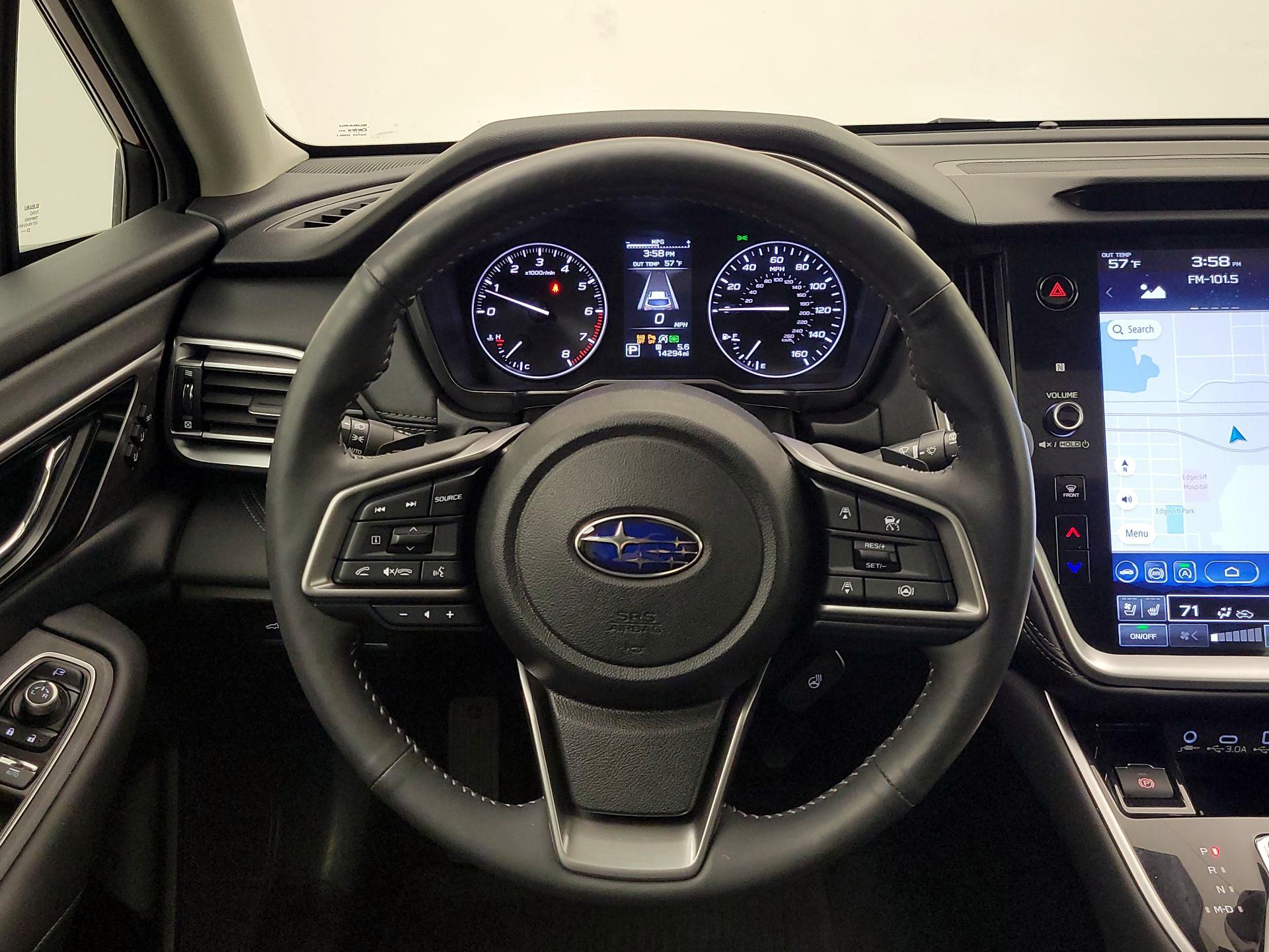 Thumbnail: 2023 Subaru Outback - 10