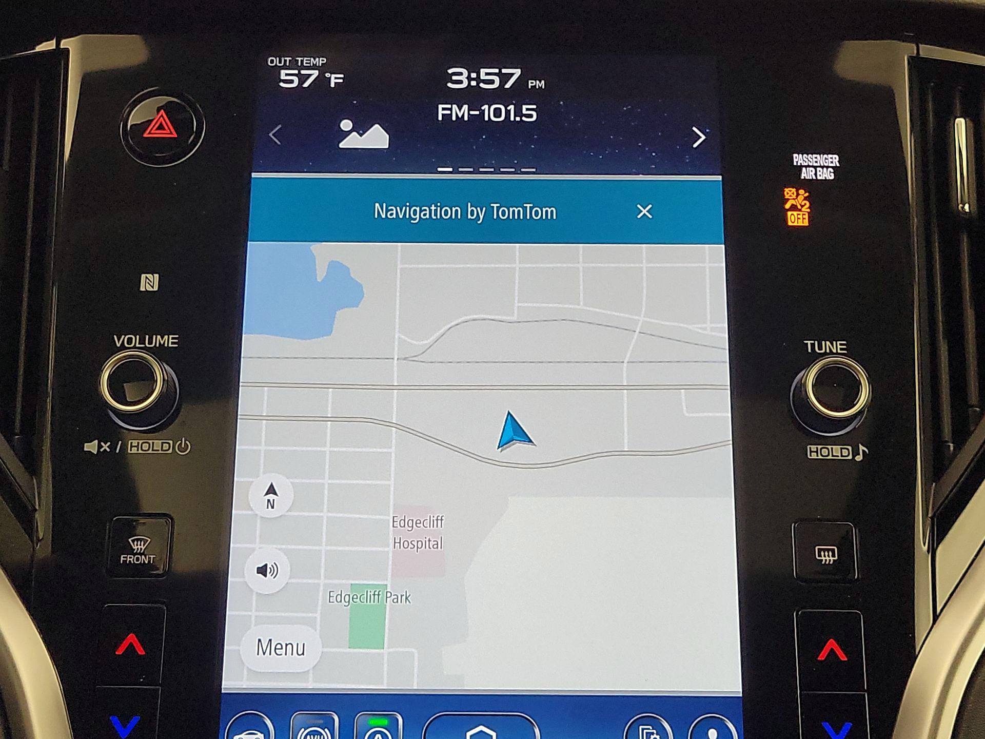 Thumbnail: 2023 Subaru Outback - 14