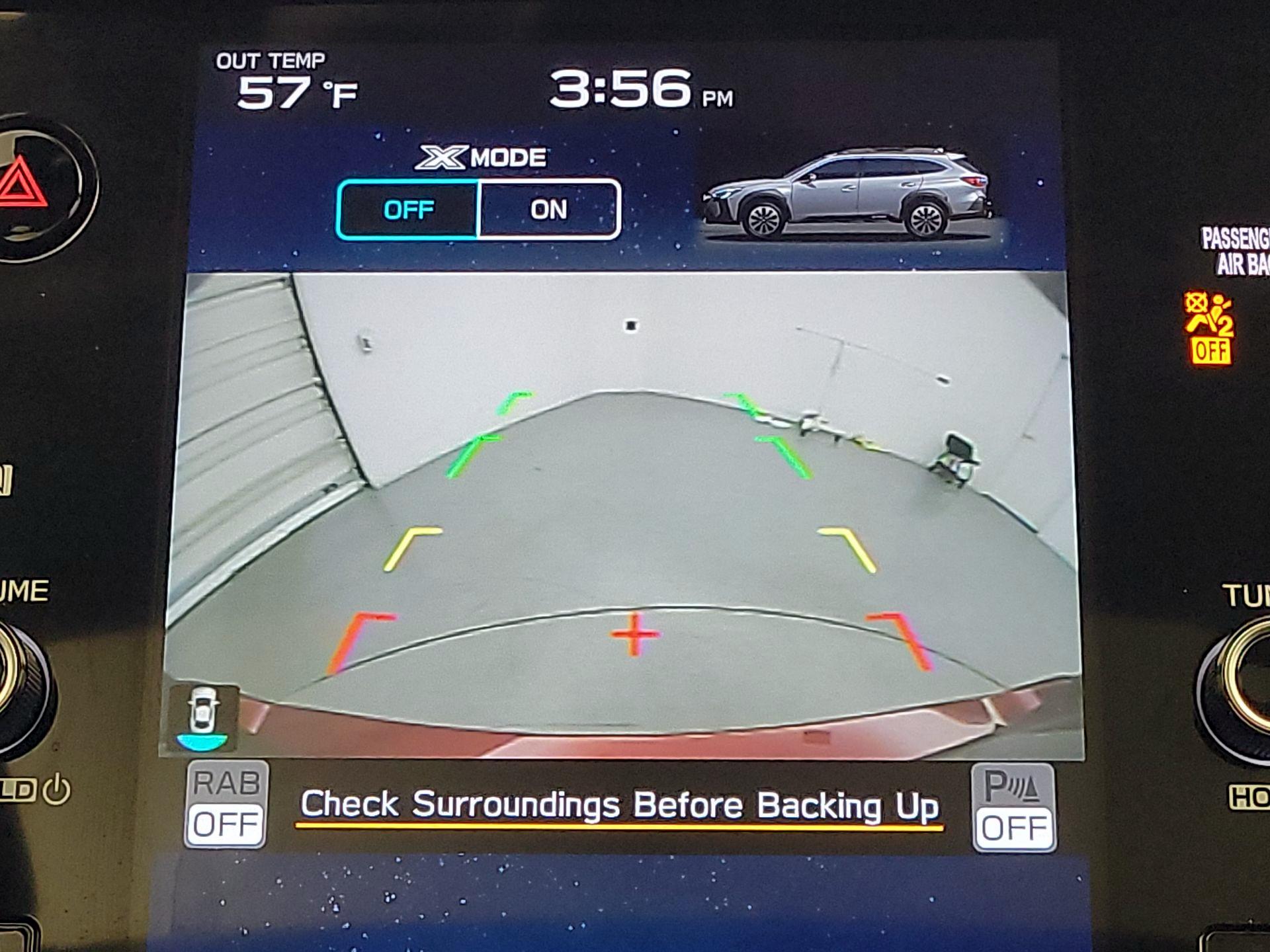 Thumbnail: 2023 Subaru Outback - 15