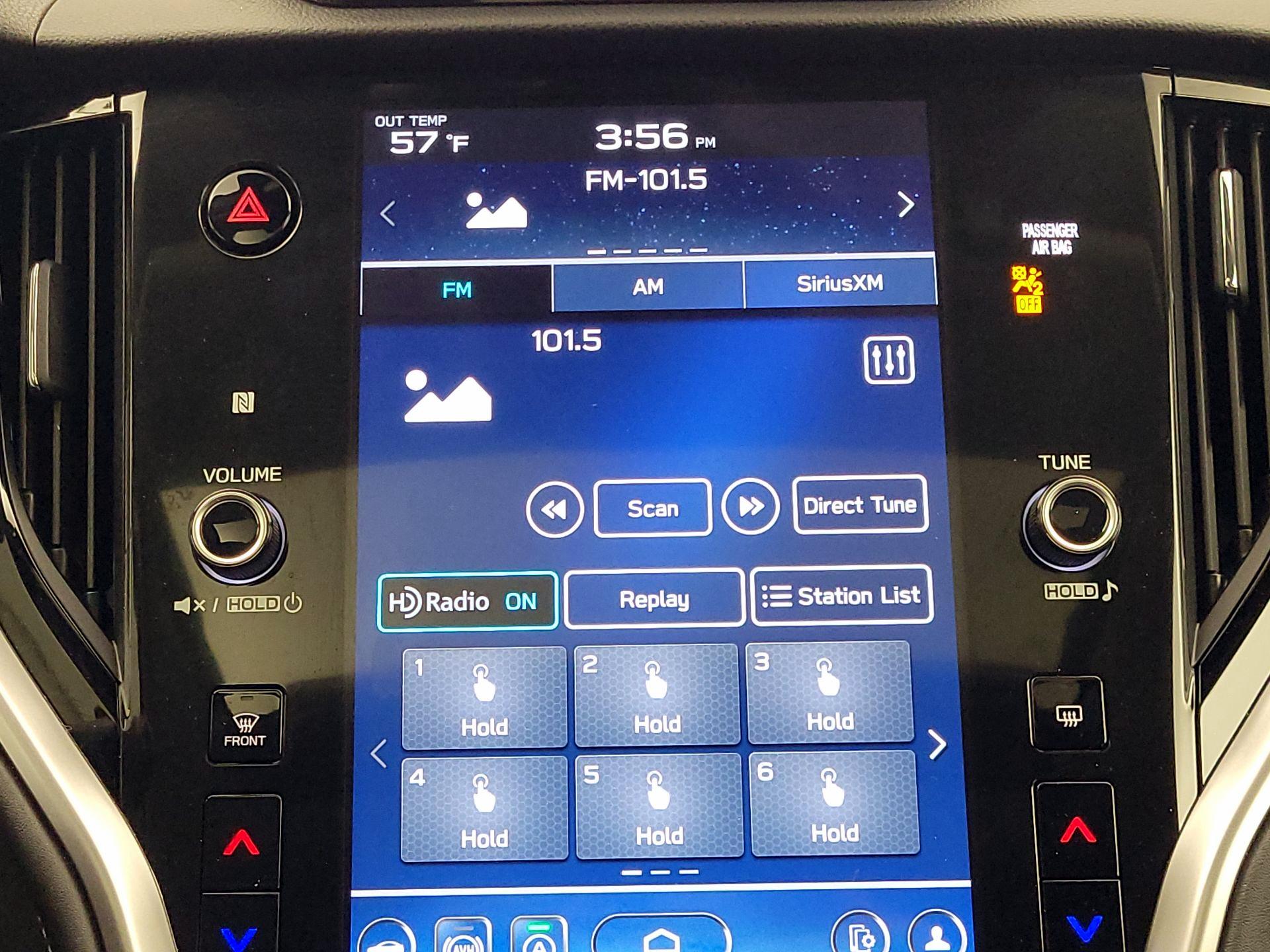 Thumbnail: 2023 Subaru Outback - 16