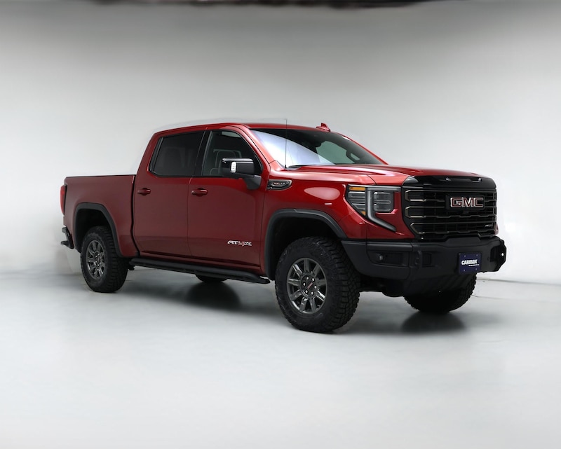 2025 GMC Sierra 1500 AT4X