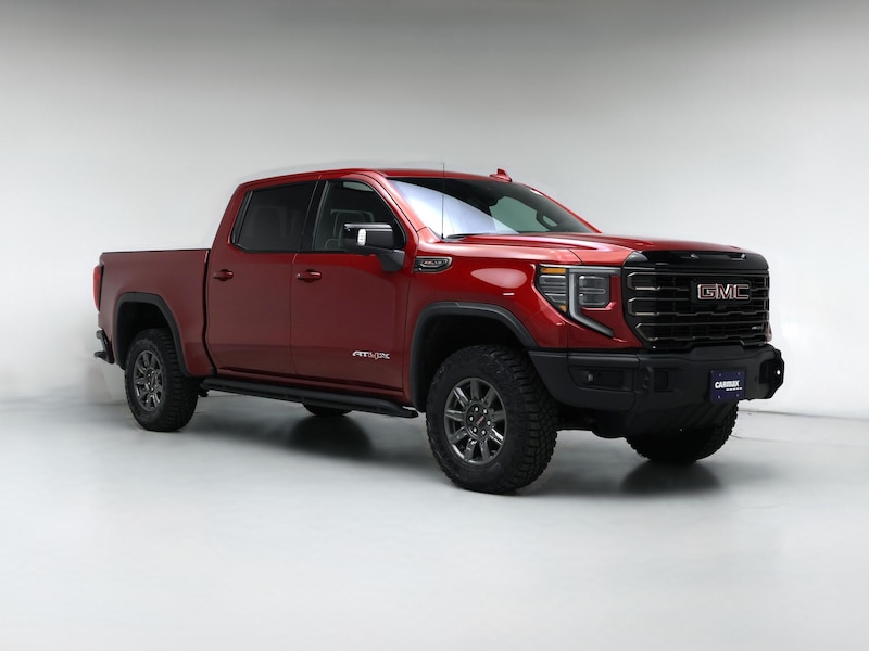 2025 GMC Sierra 1500 AT4X