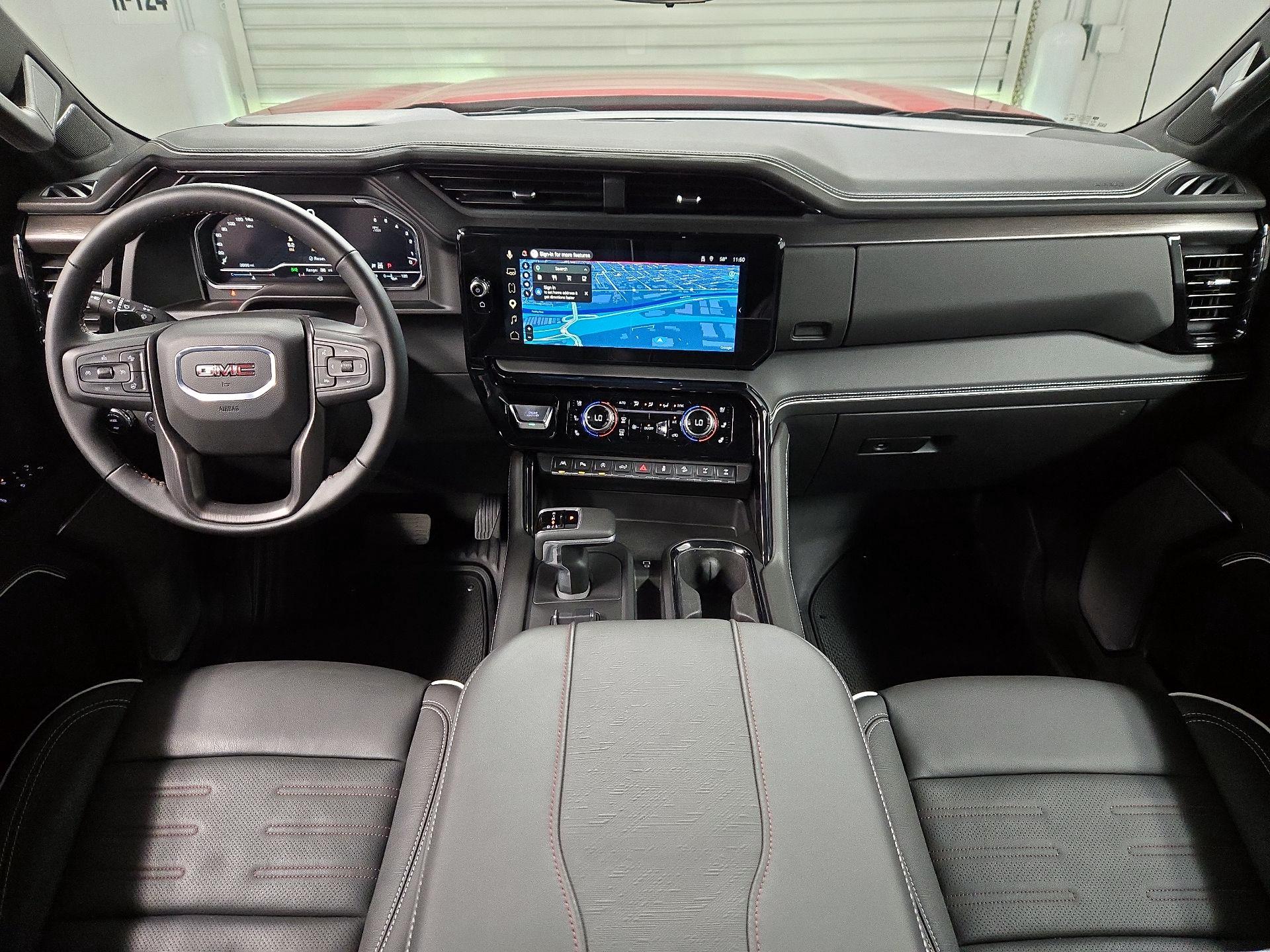 Thumbnail: 2025 GMC Sierra 1500 - 9