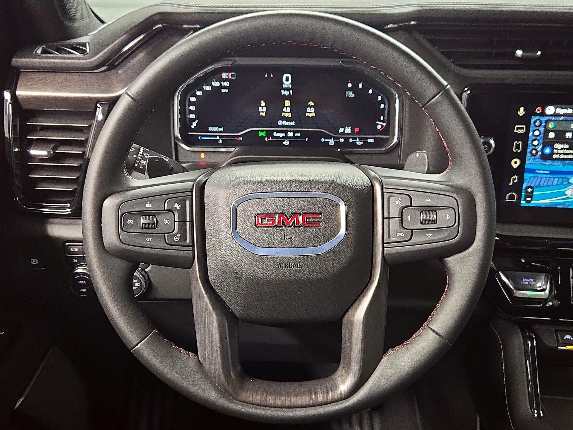 Thumbnail: 2025 GMC Sierra 1500 - 10