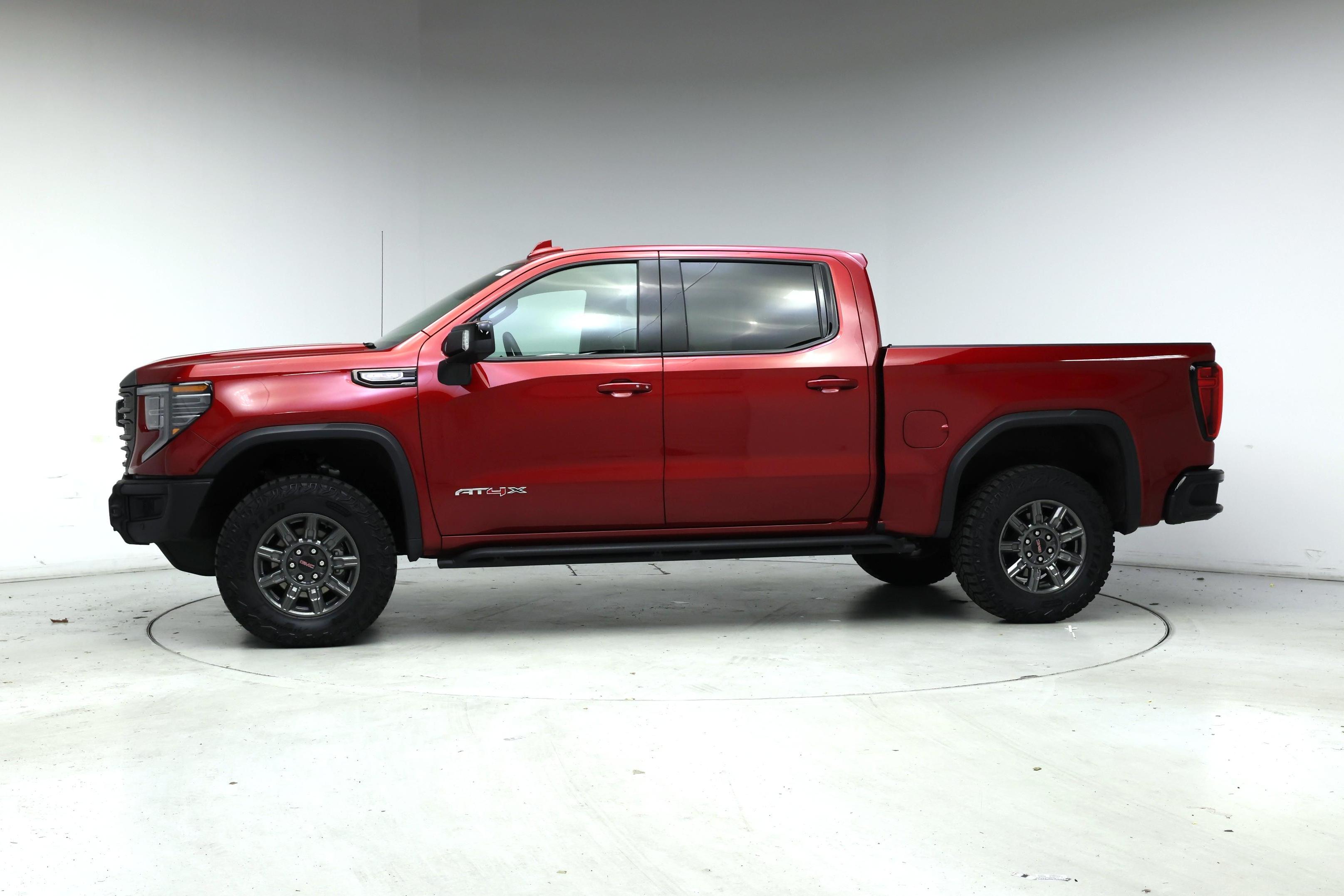 Thumbnail: 2025 GMC Sierra 1500 - 3