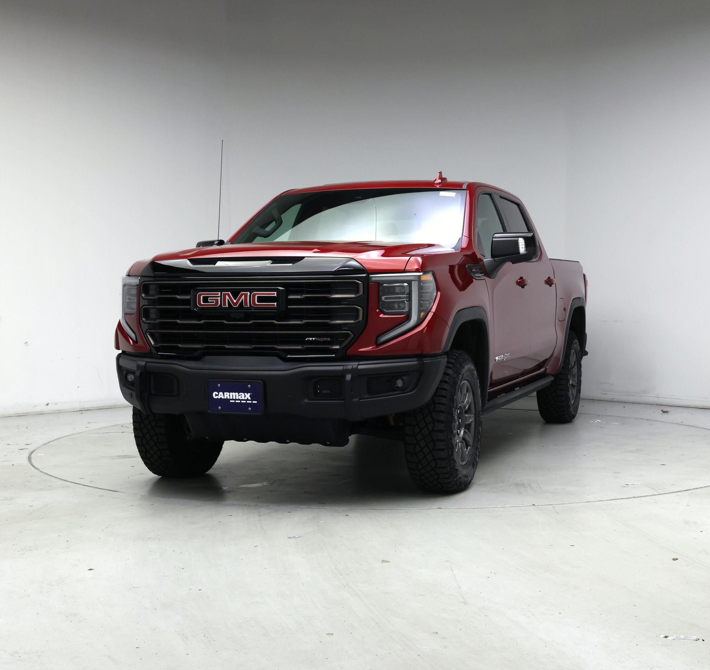 Thumbnail: 2025 GMC Sierra 1500 - 4