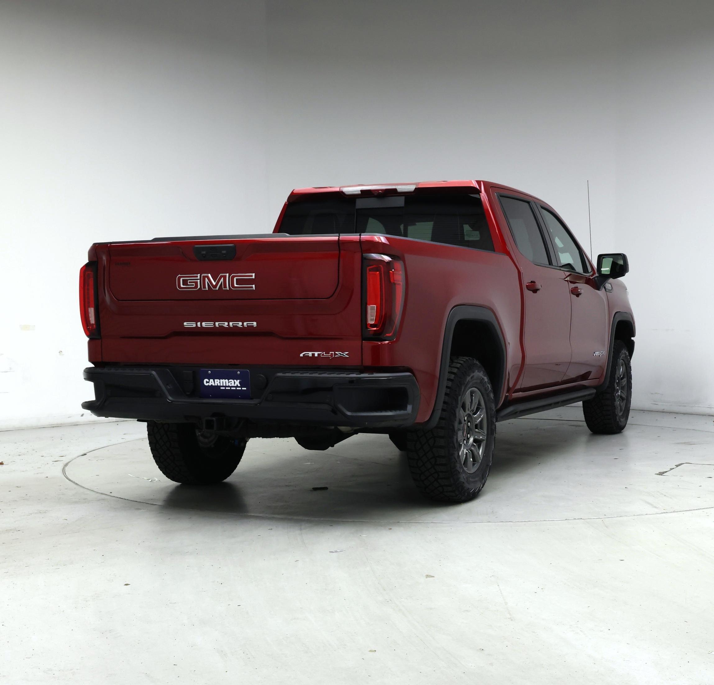 Thumbnail: 2025 GMC Sierra 1500 - 8