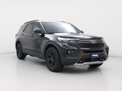 2023 Ford Explorer Timberline
