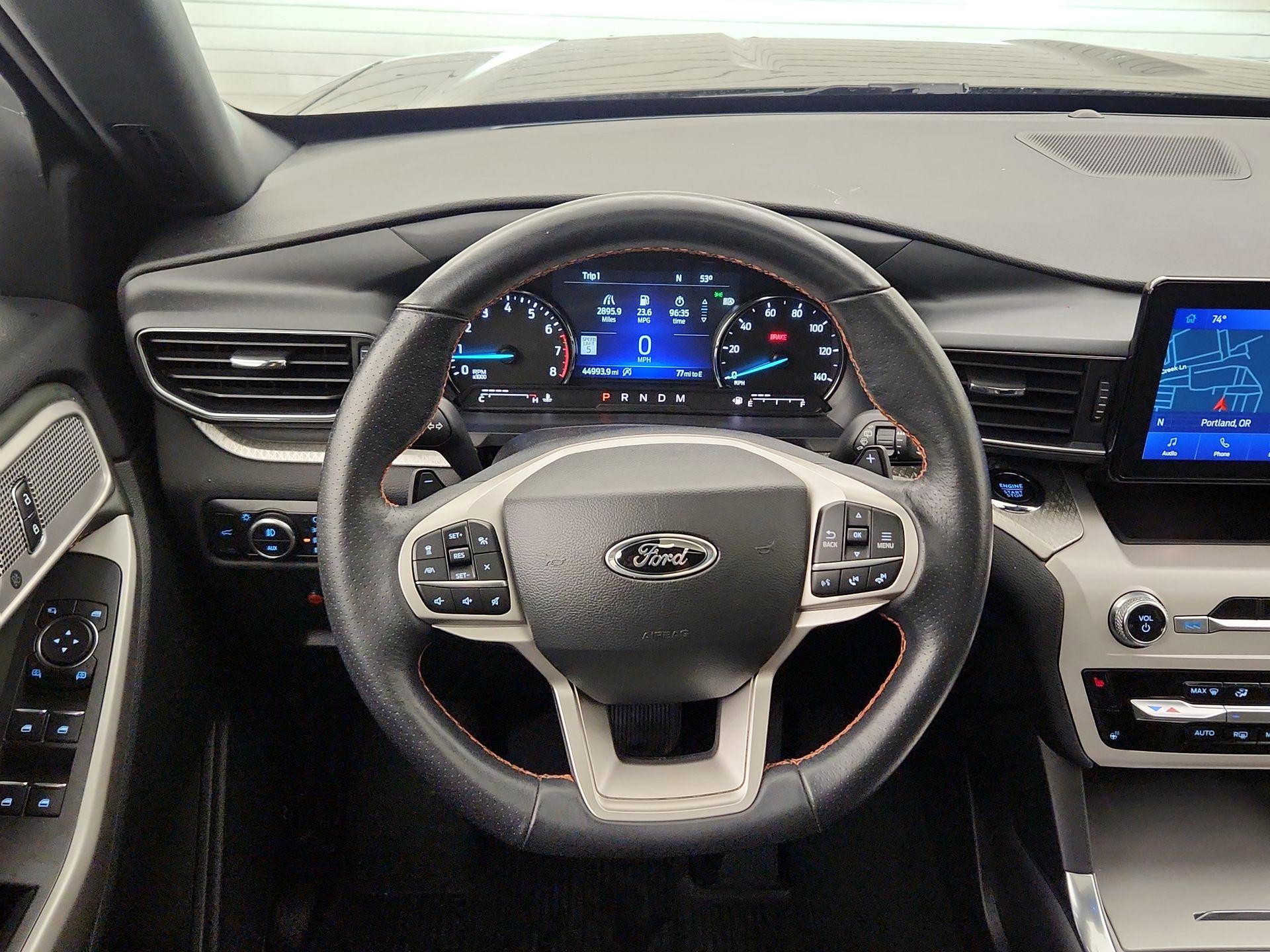 Thumbnail: 2023 Ford Explorer - 10