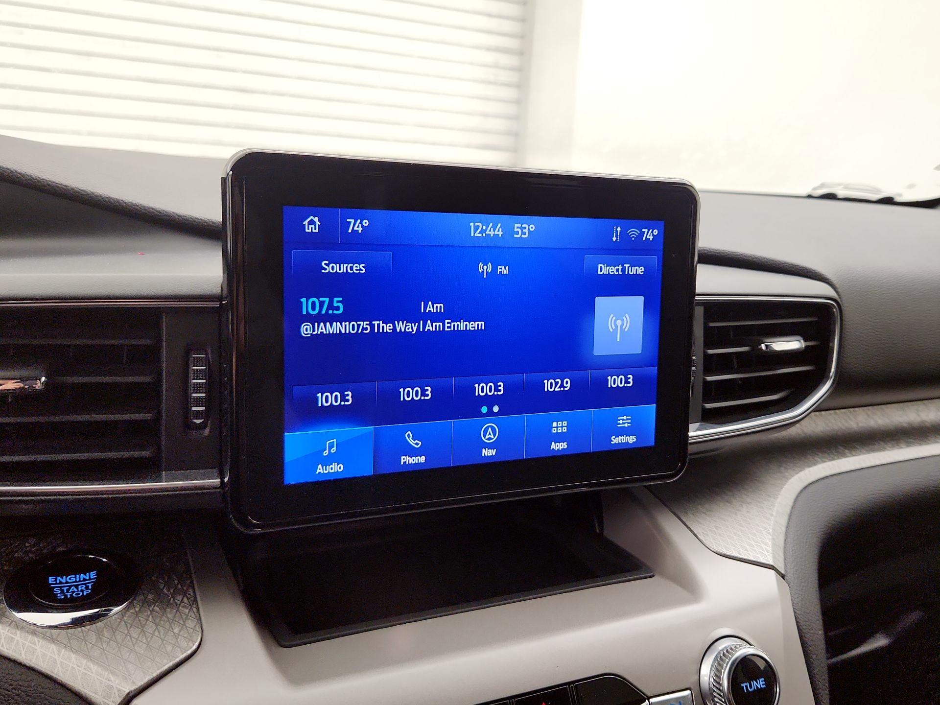 Thumbnail: 2023 Ford Explorer - 16