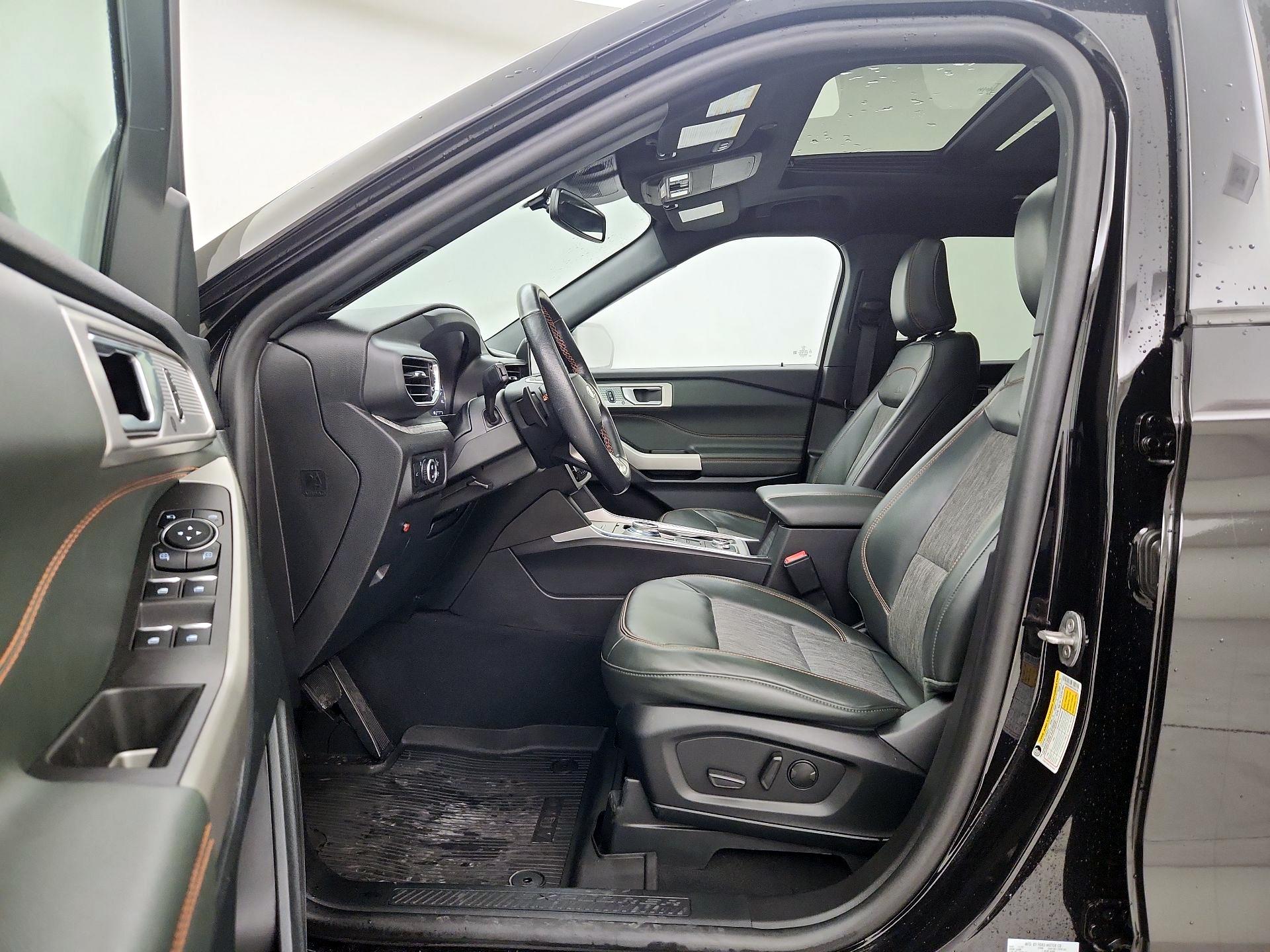 Thumbnail: 2023 Ford Explorer - 20