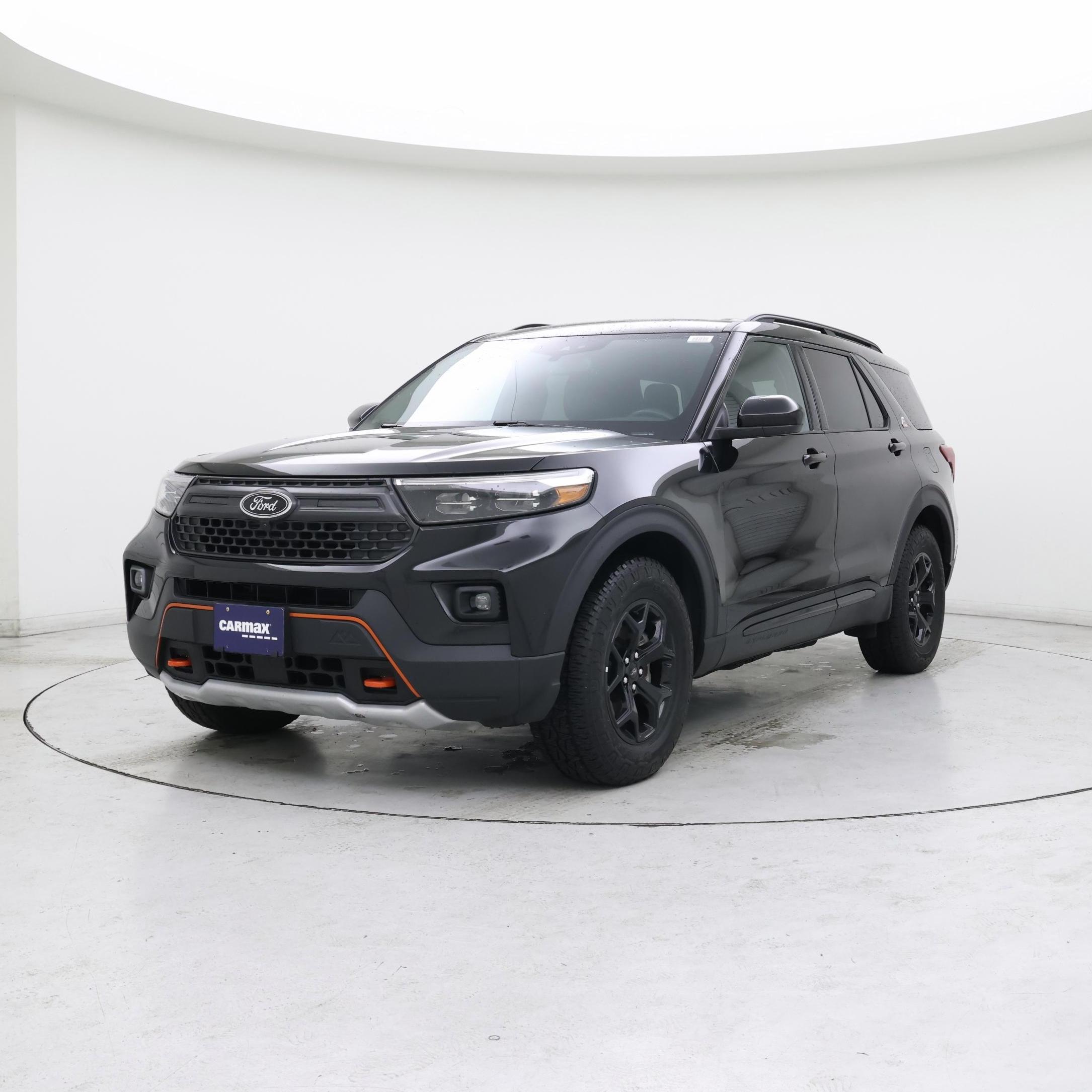 Thumbnail: 2023 Ford Explorer - 4