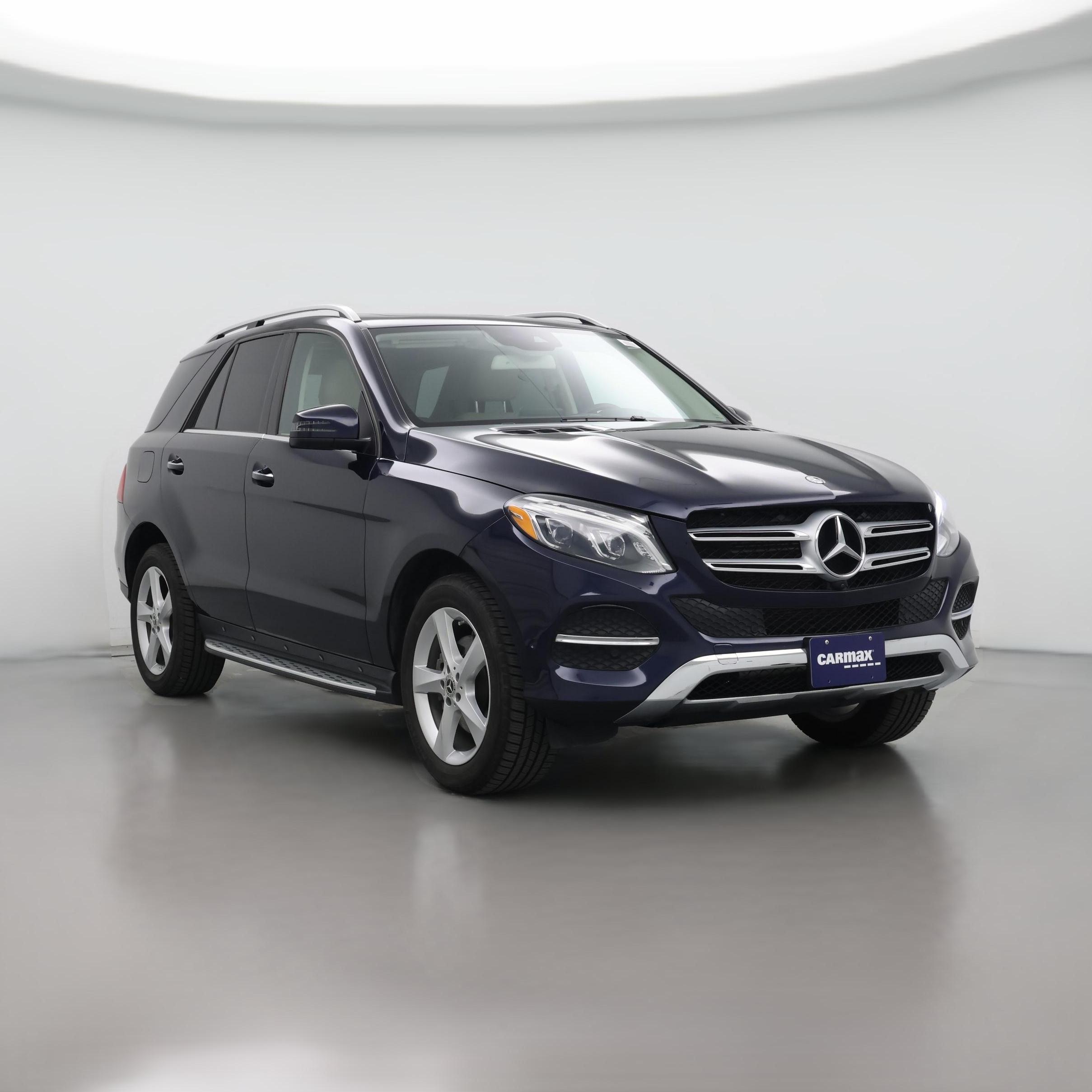 Thumbnail: 2018 Mercedes-Benz GLE - 1