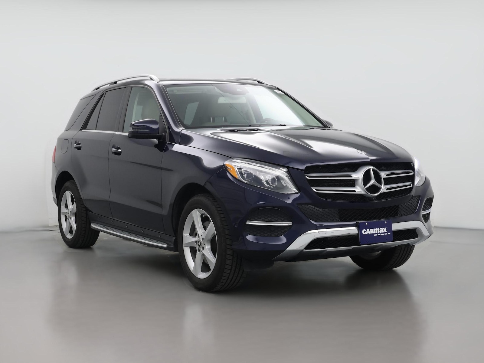 2018 Mercedes-Benz GLE-Class