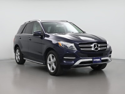 2018 Mercedes-Benz GLE350