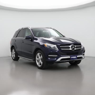 2018 Mercedes-Benz GLE350