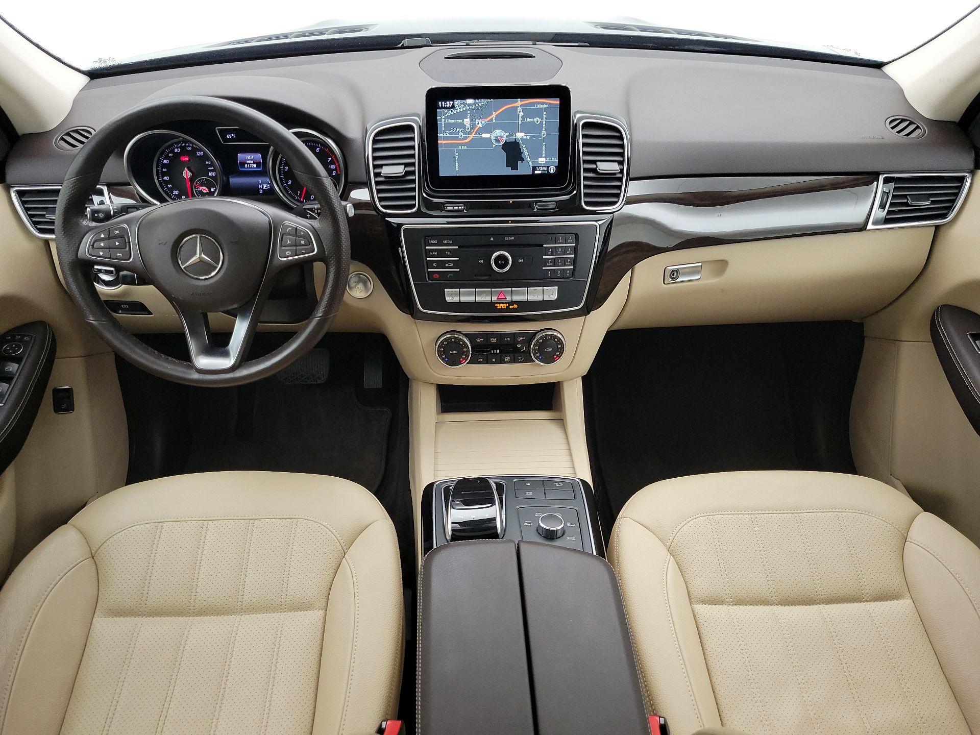 Thumbnail: 2018 Mercedes-Benz GLE - 9