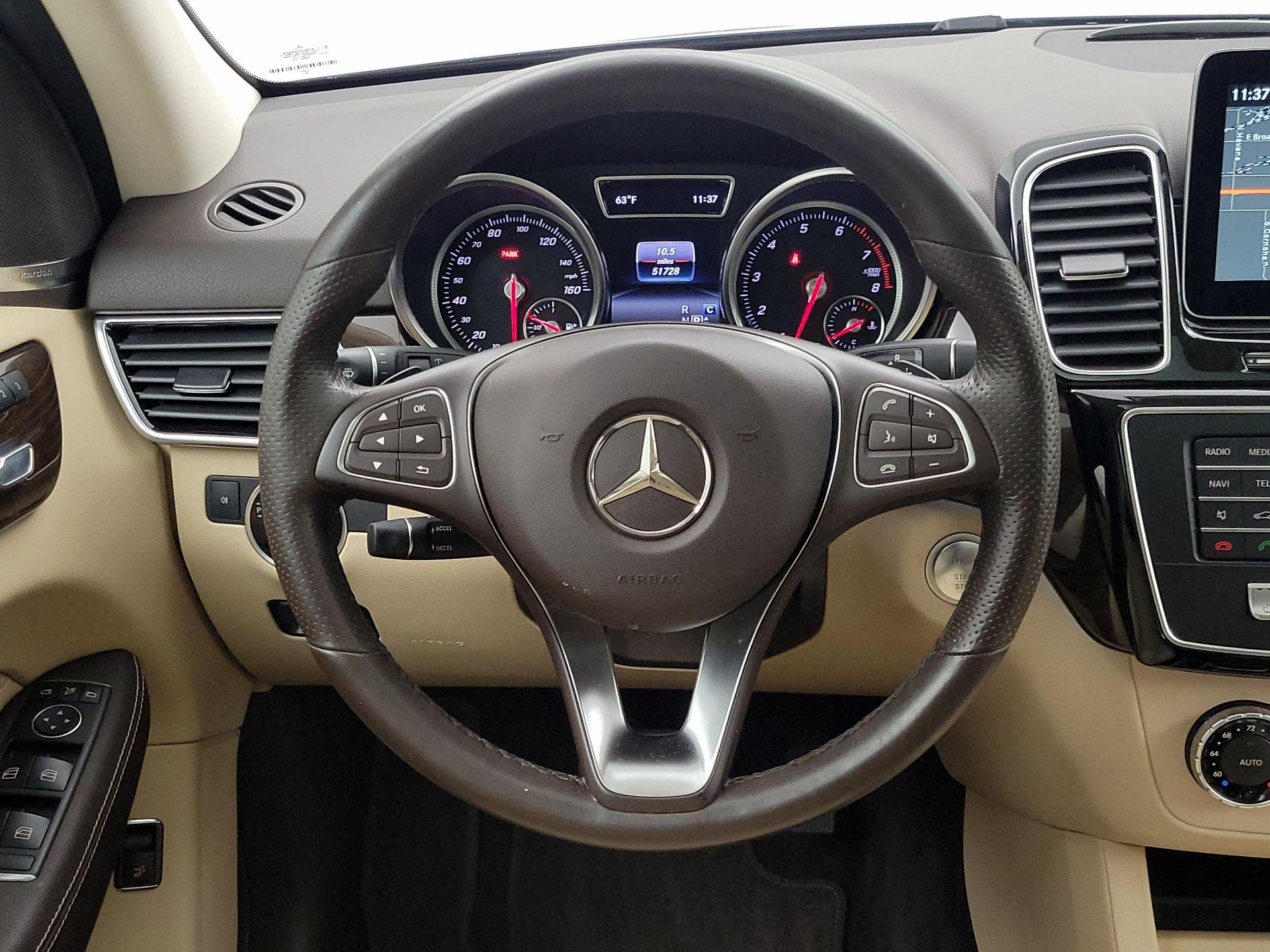 Thumbnail: 2018 Mercedes-Benz GLE - 10