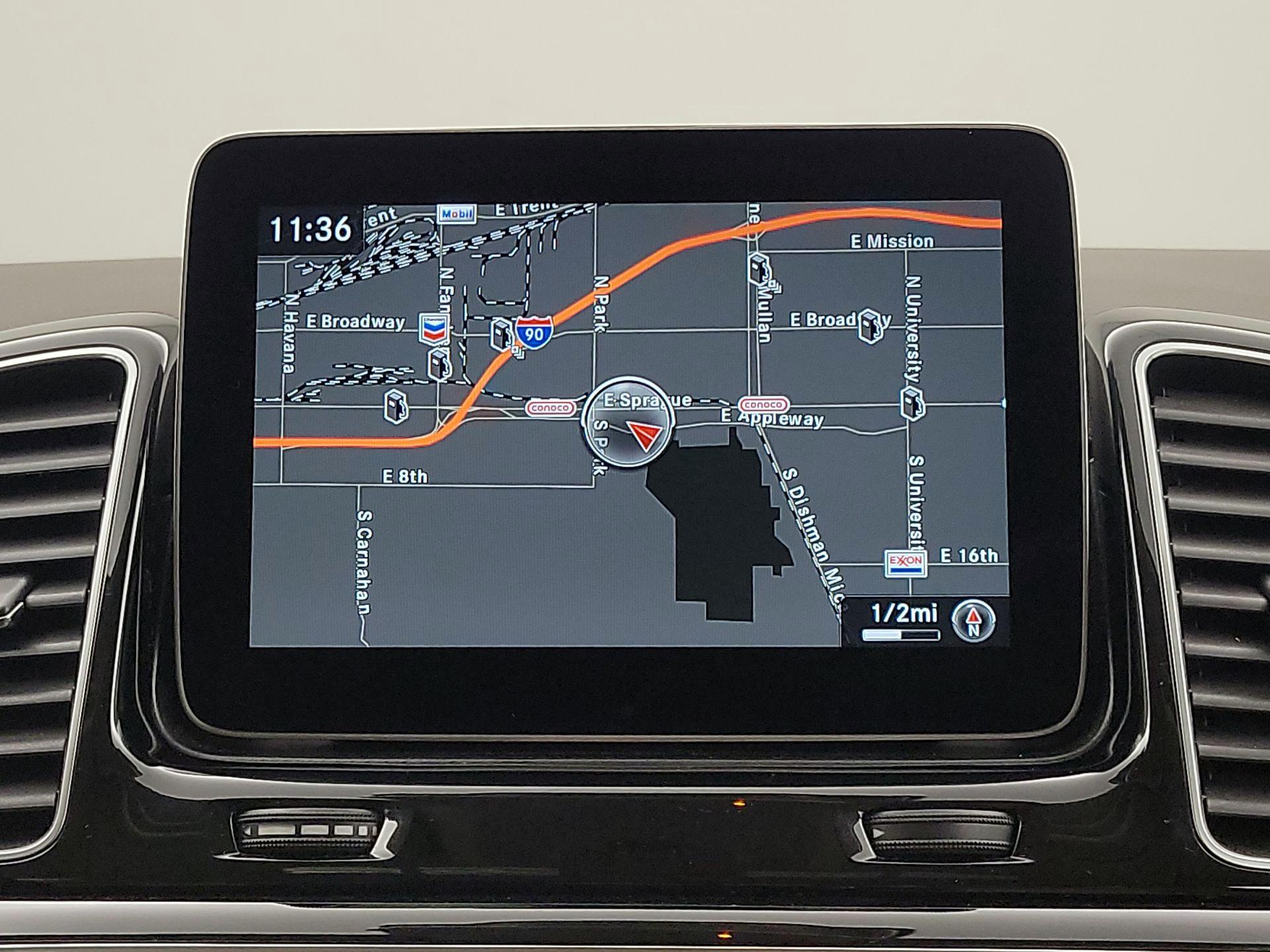 Thumbnail: 2018 Mercedes-Benz GLE - 14