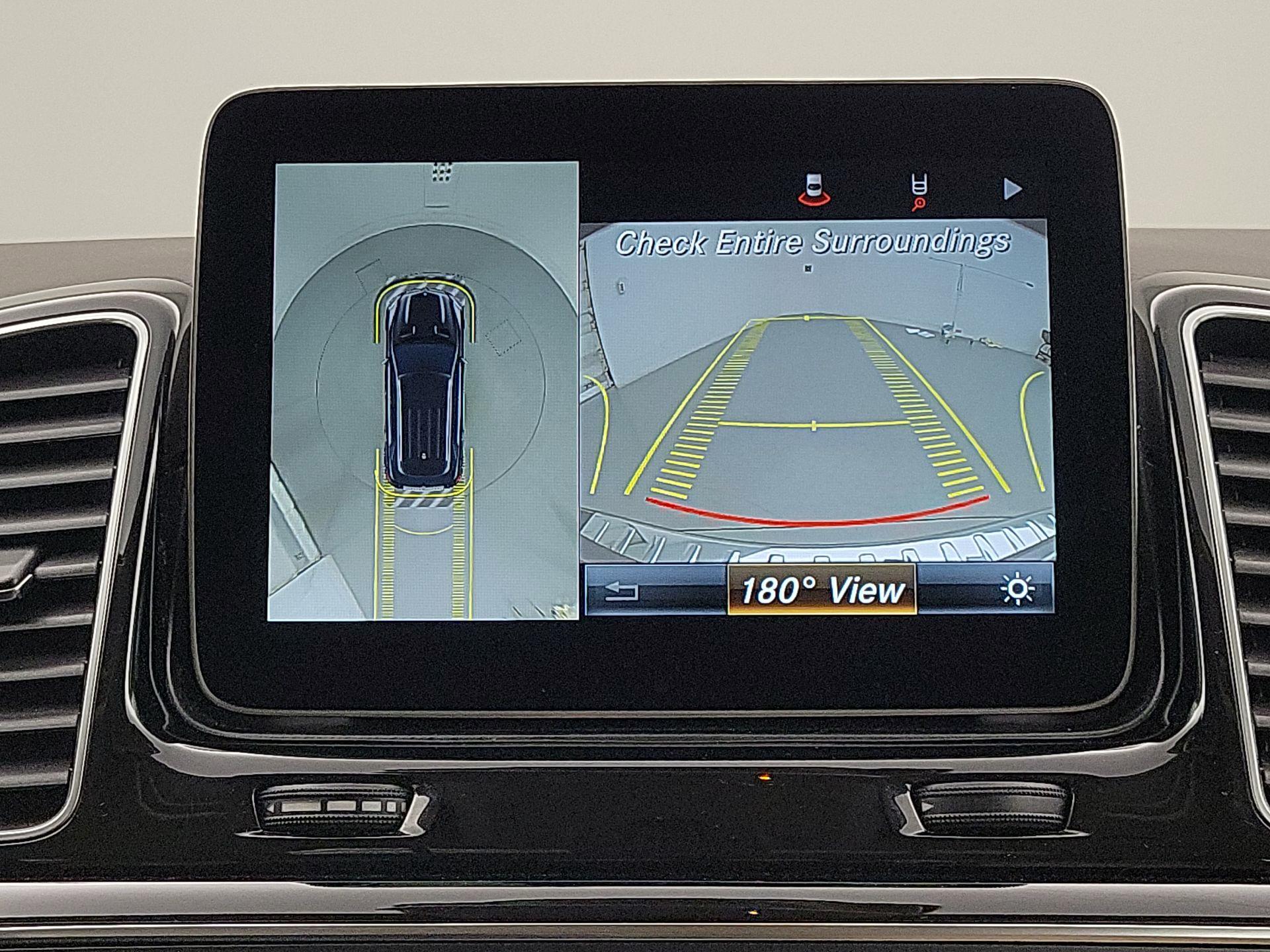 Thumbnail: 2018 Mercedes-Benz GLE - 15