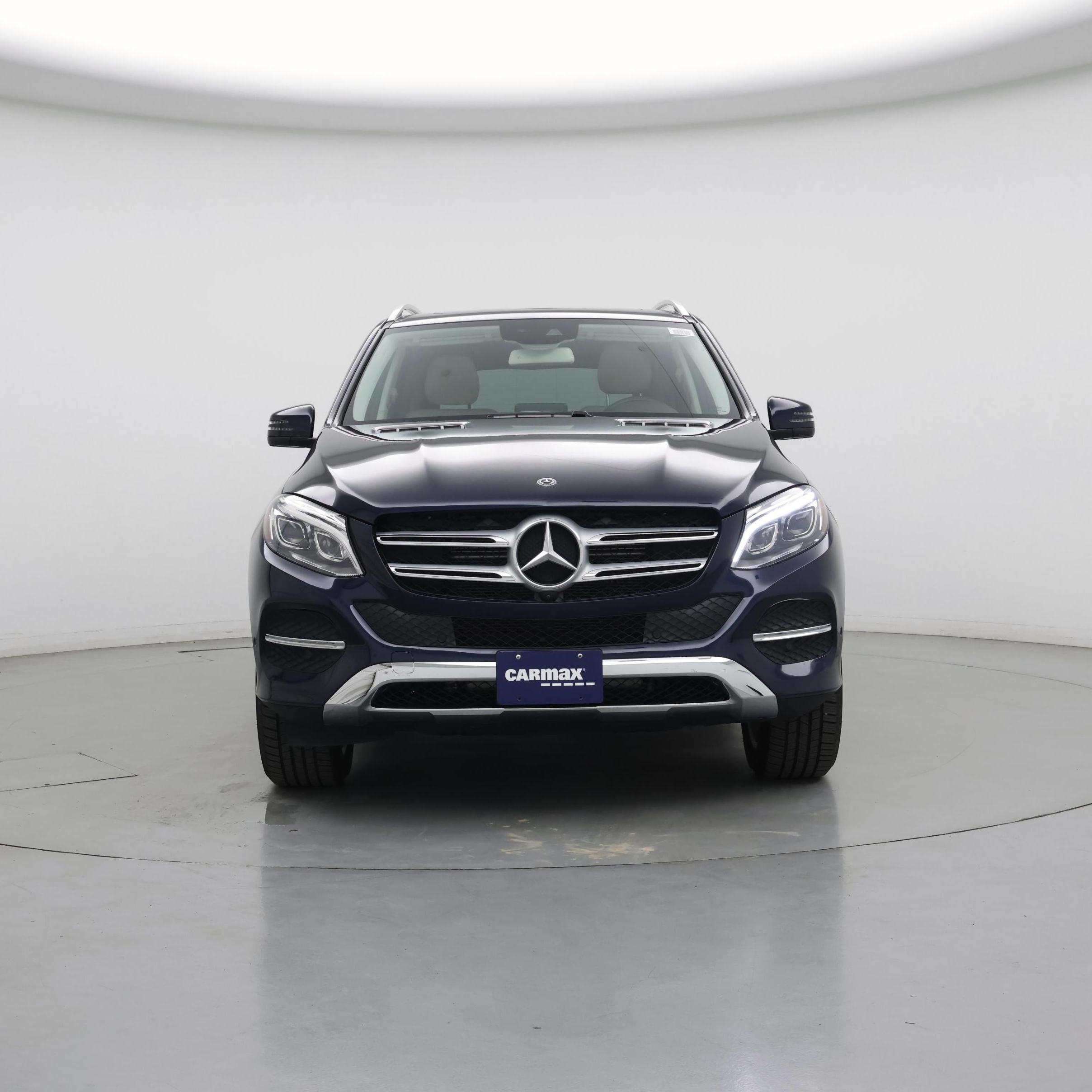 Thumbnail: 2018 Mercedes-Benz GLE - 5